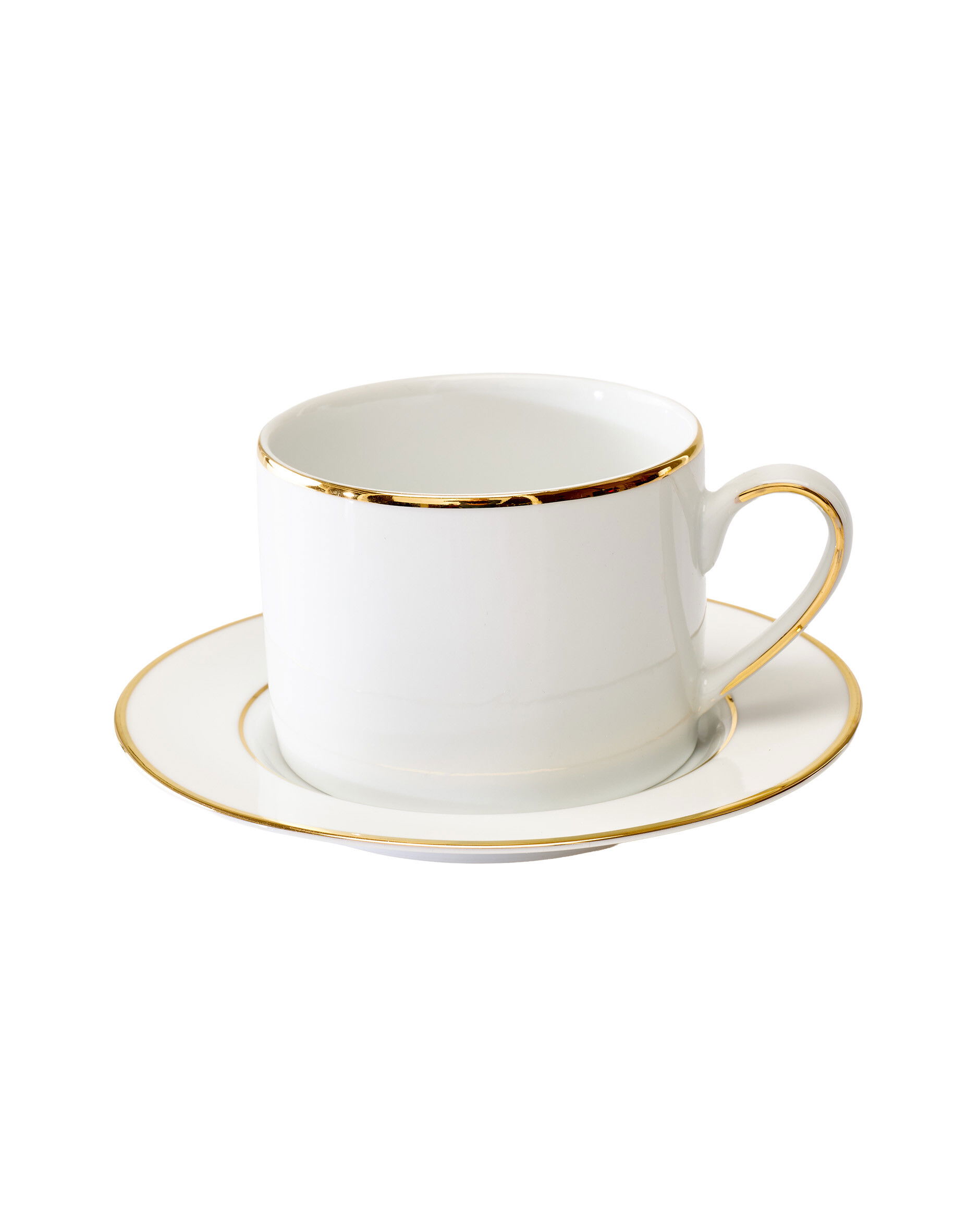 Fairmont kaffekopp vit 6-pack