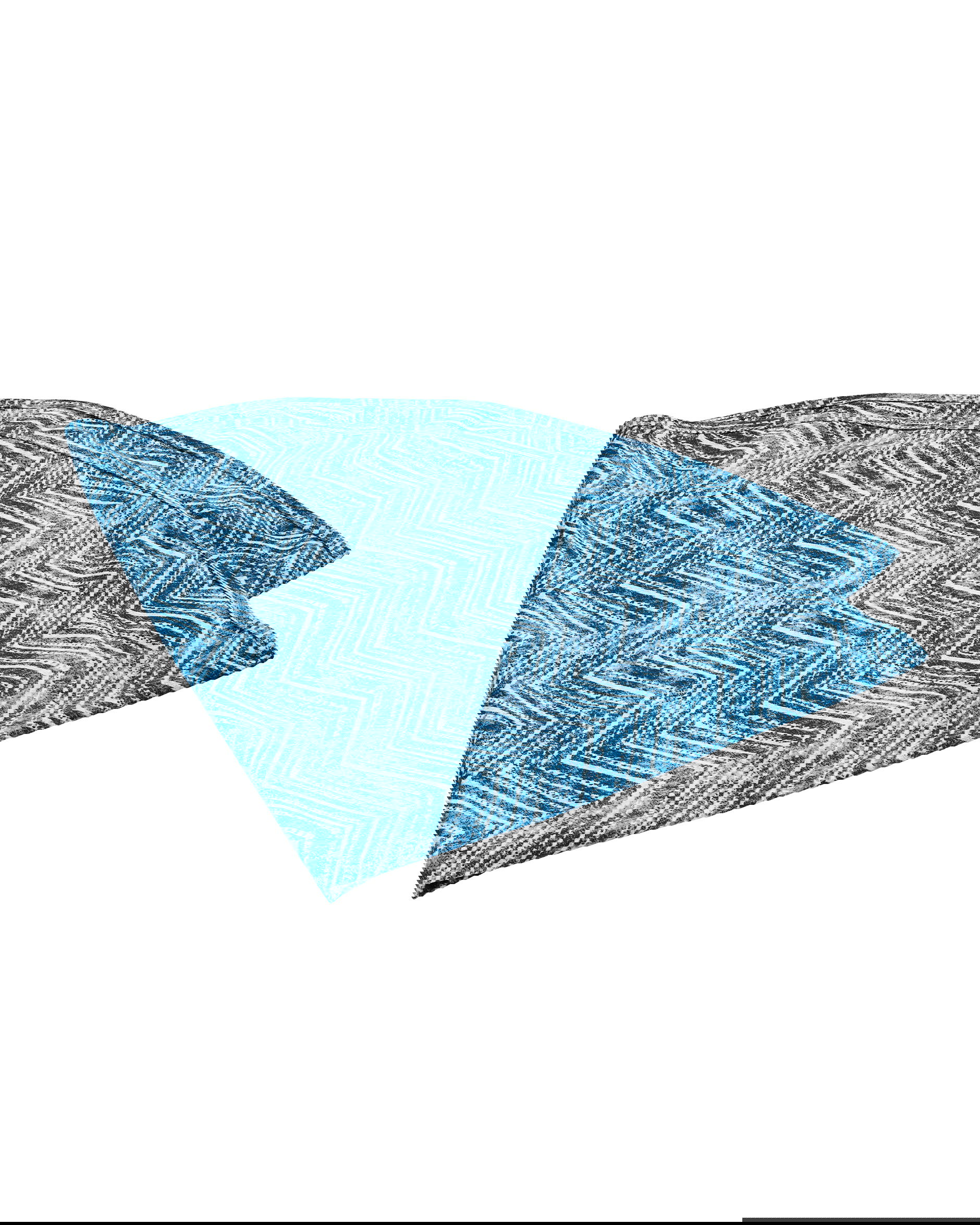 Amalfi bordsduk rund