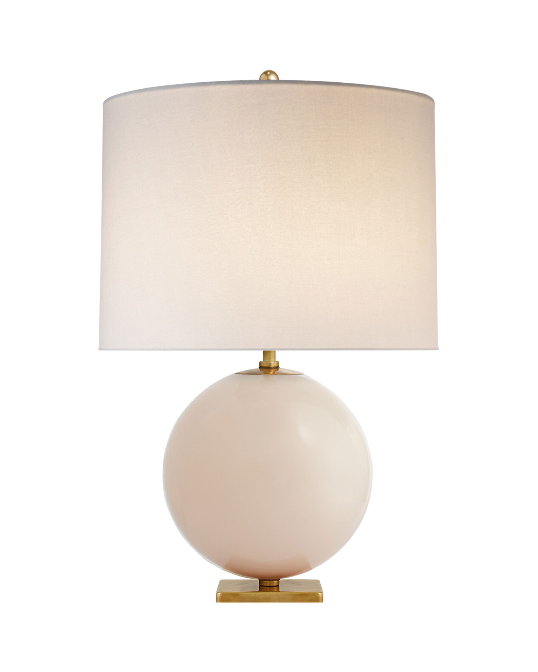 Elsie bordslampa Blush