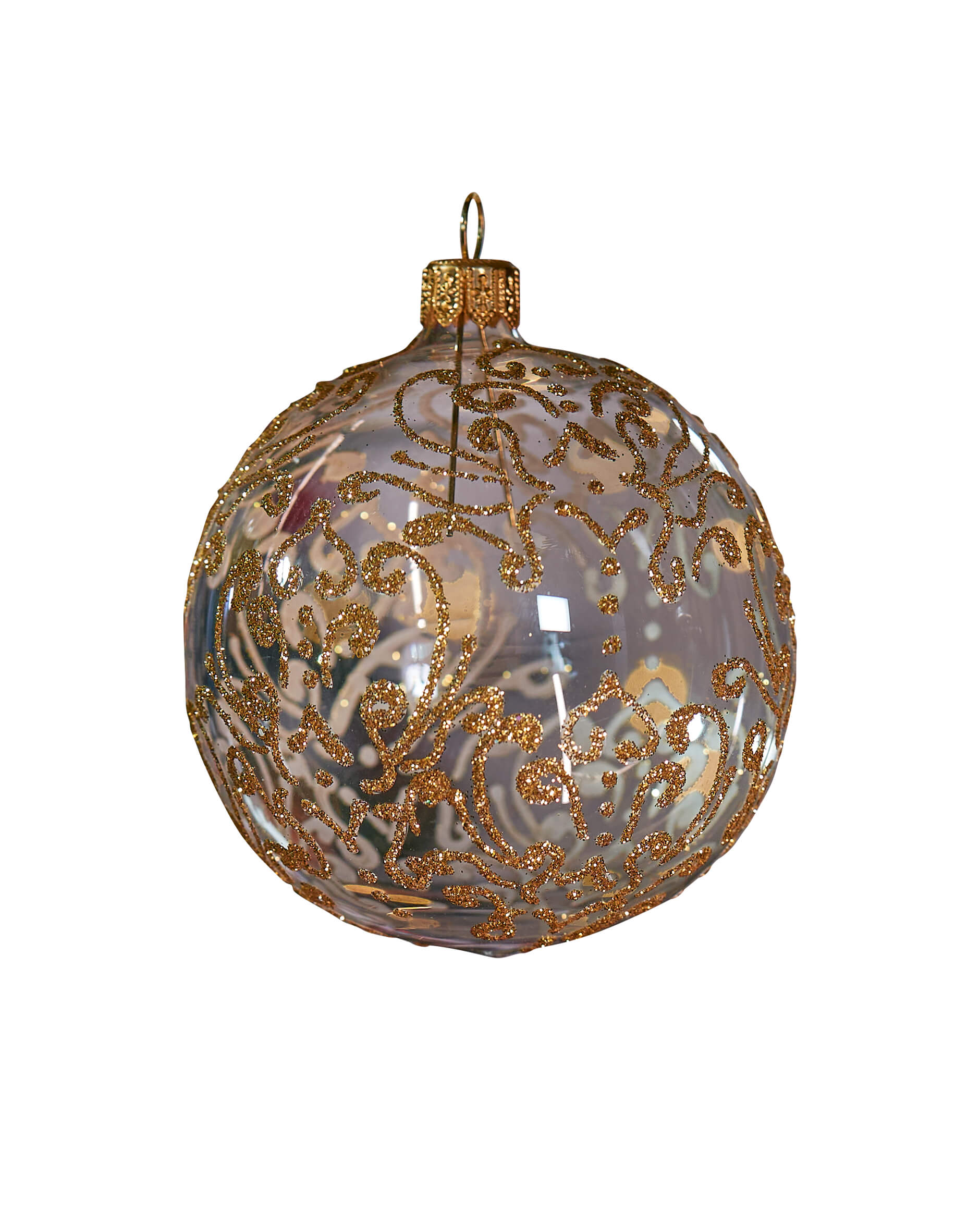 Lux Delia julkula guld 8cm