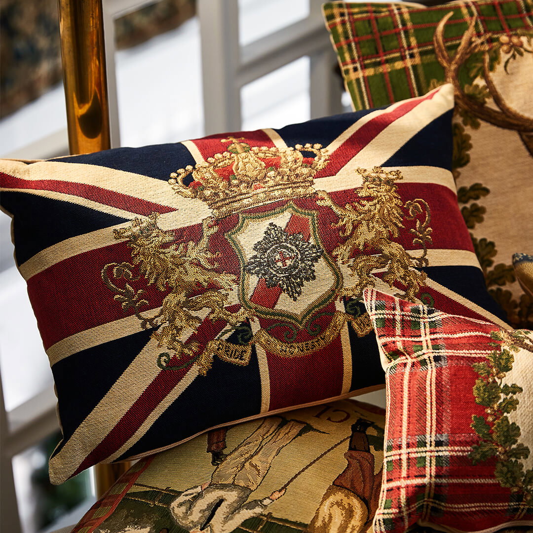 Manor House Cushion