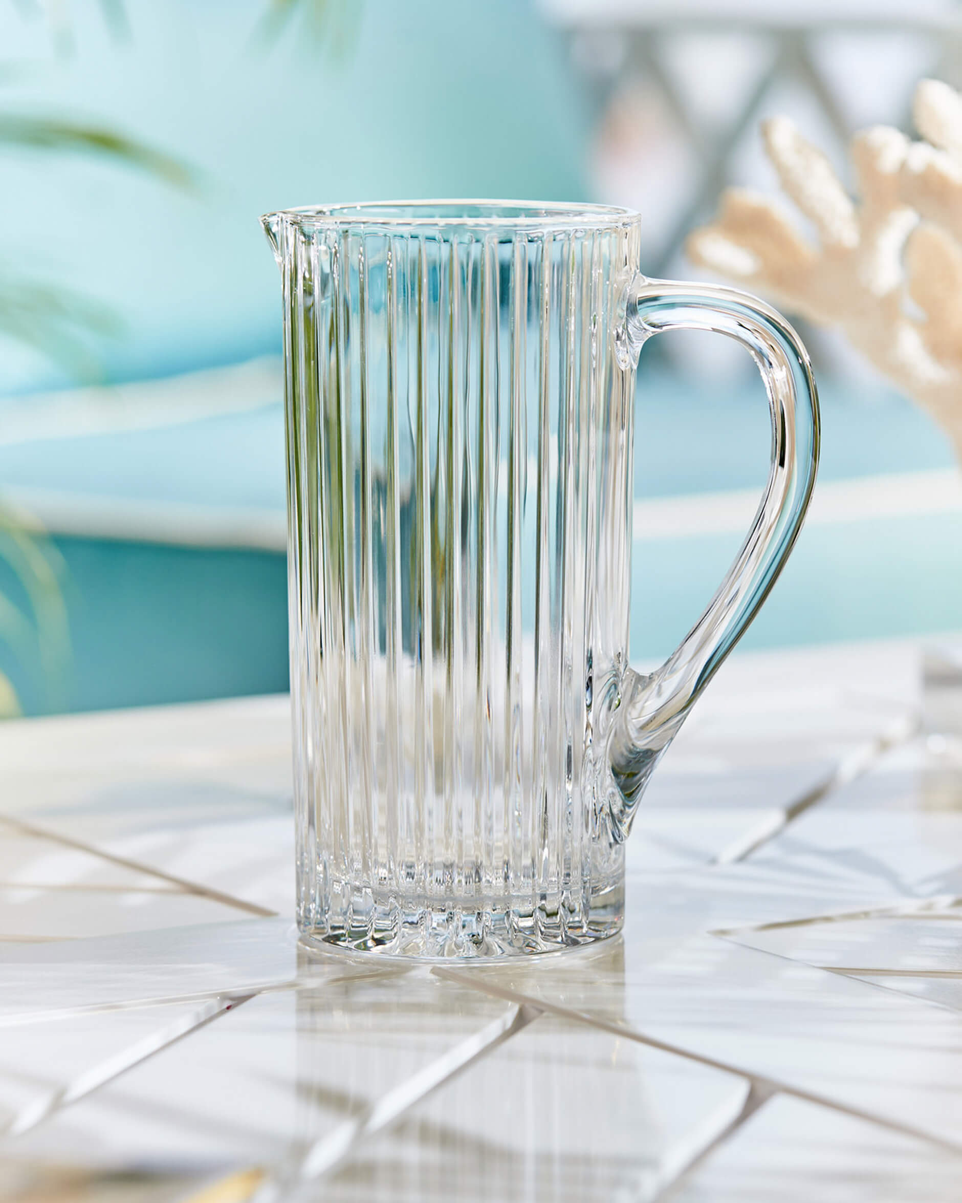 Manhattan Carafe Crystal