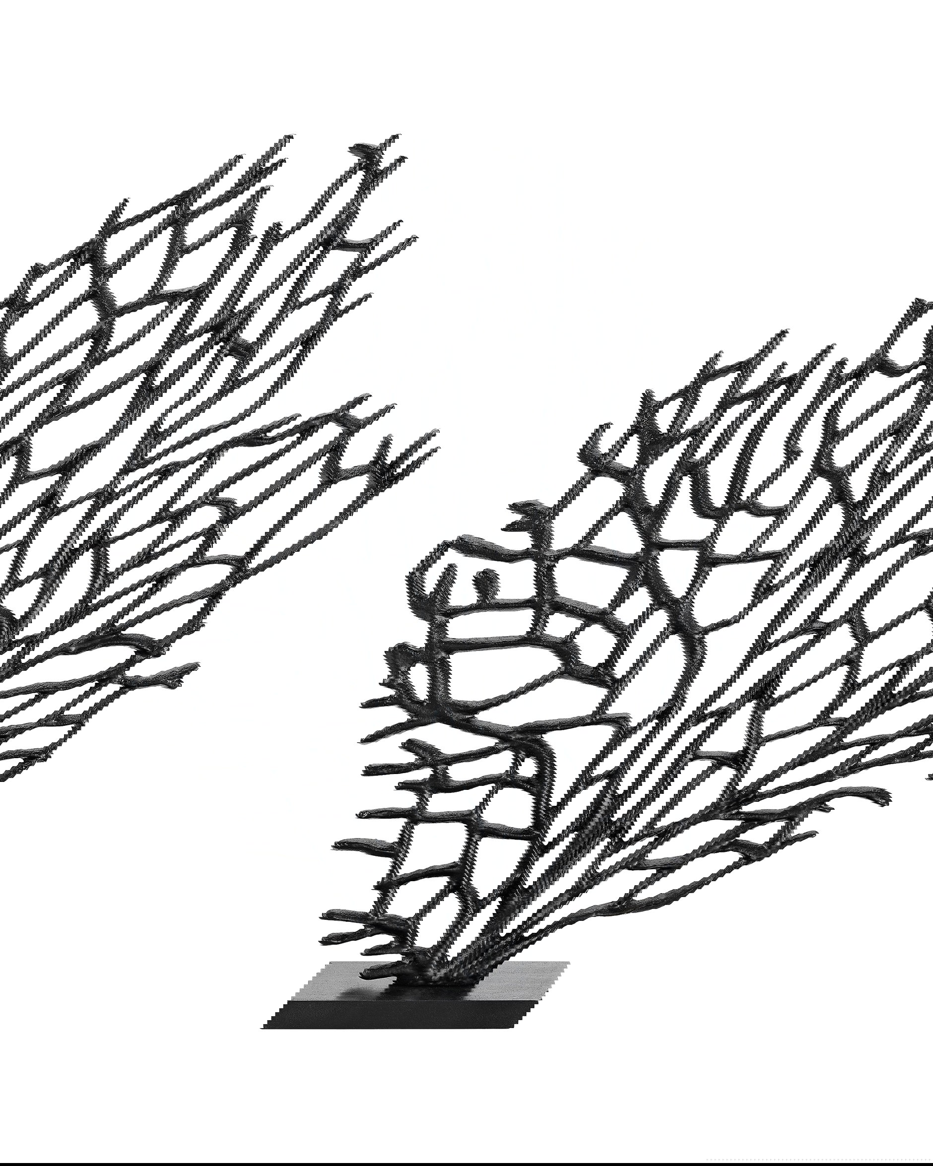 Albero Decoration Black