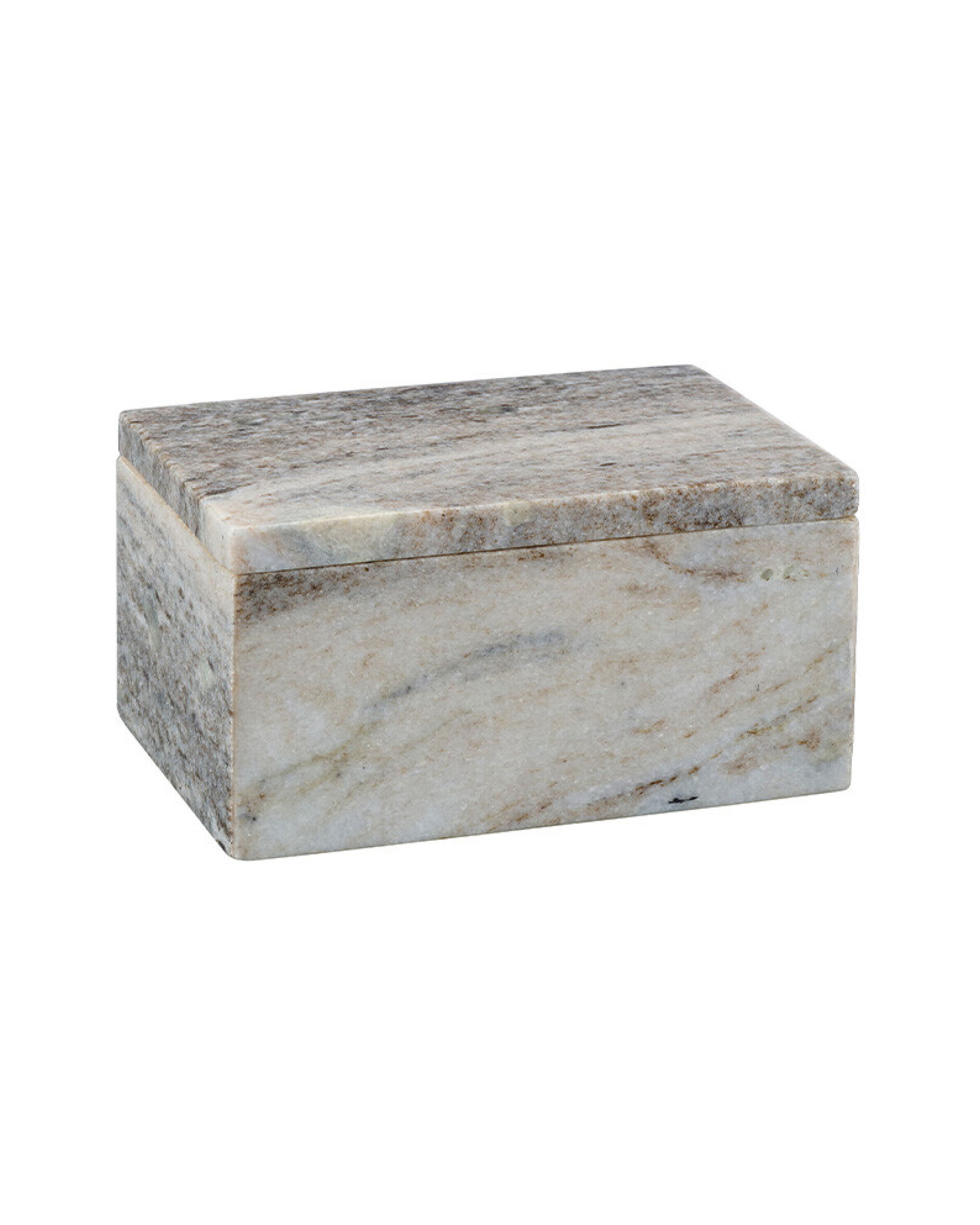 Hera förvaringslåda beige