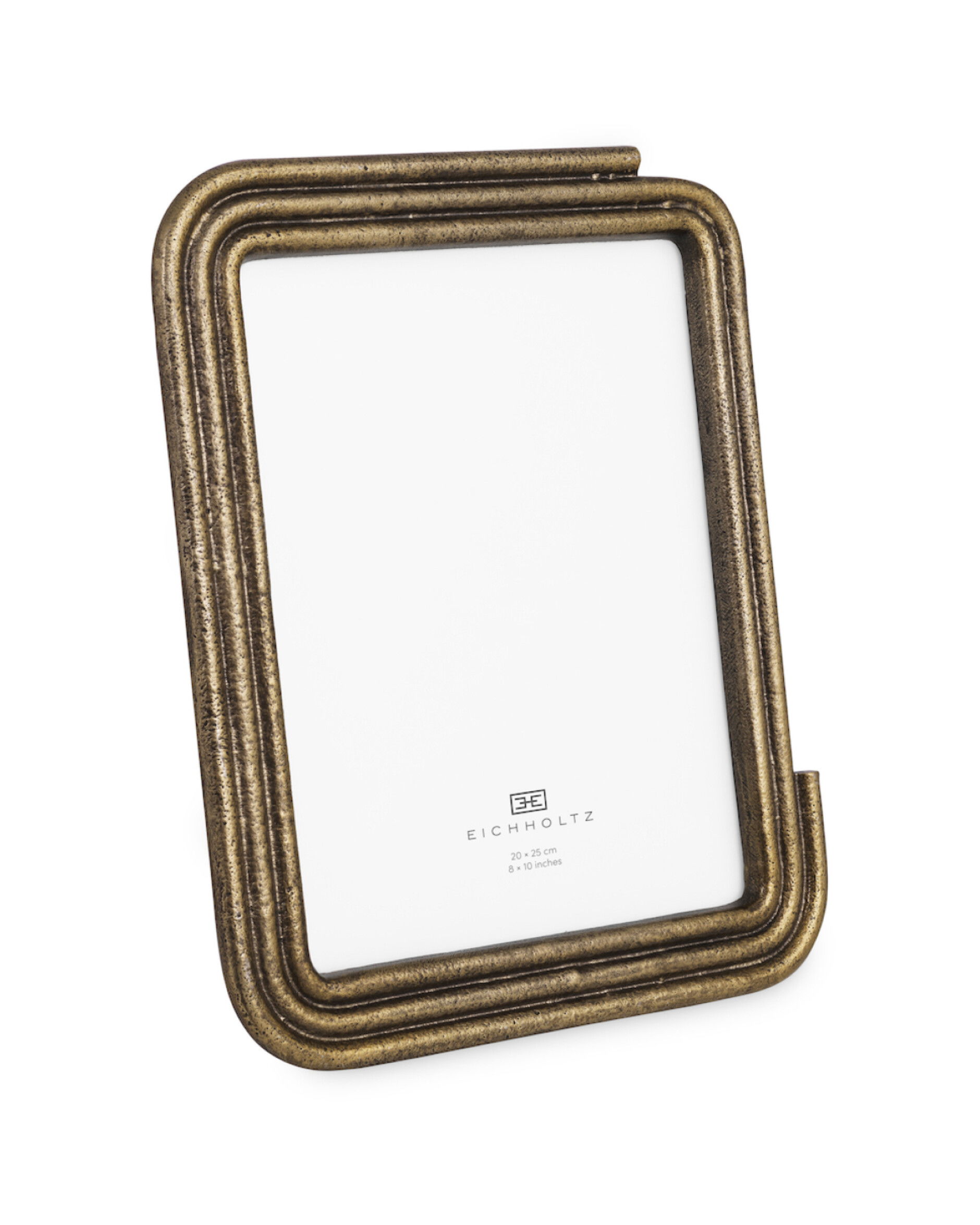 Brescia fotorahmen antik messing