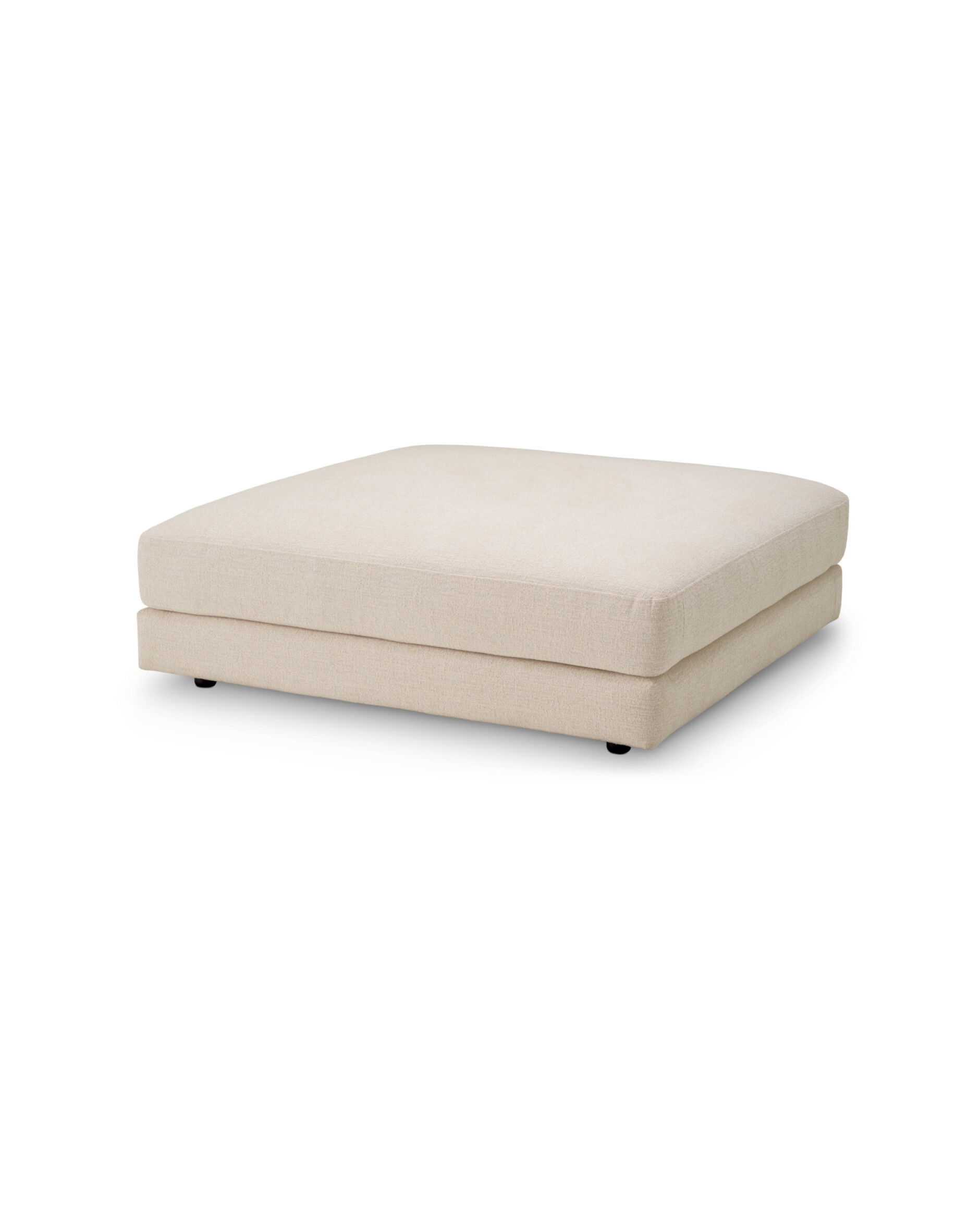 Lounge Club Ottoman Nuoro Beige