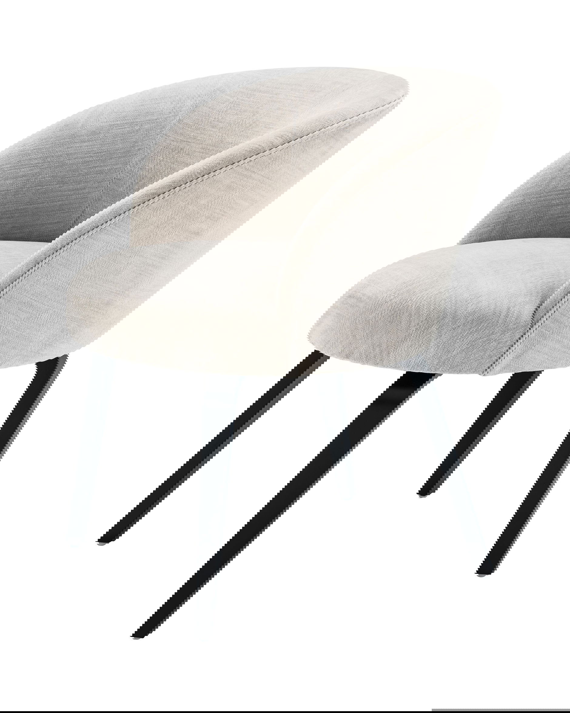 Vichy matstol sisley beige