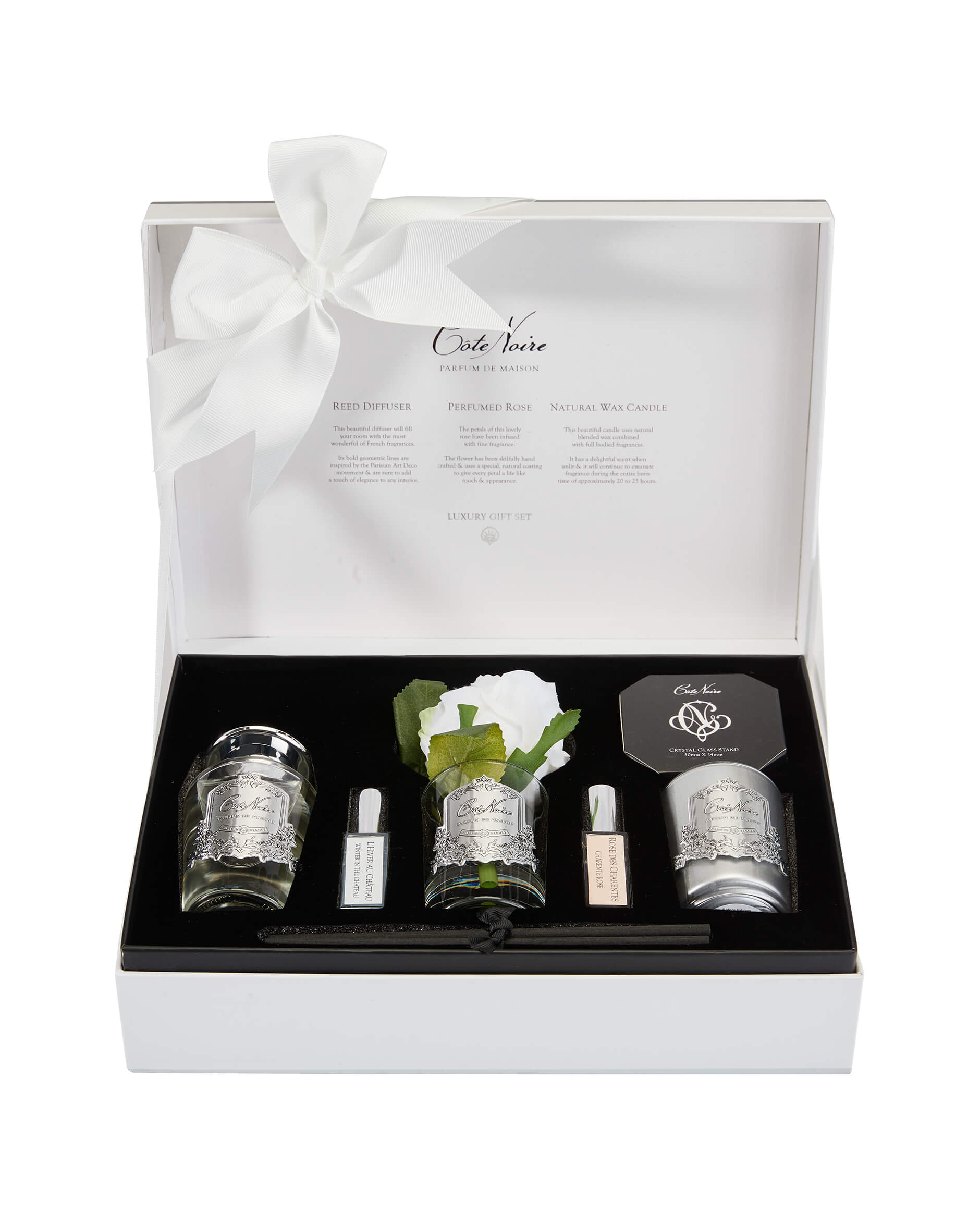 Le Coffret Blanc gåvoset