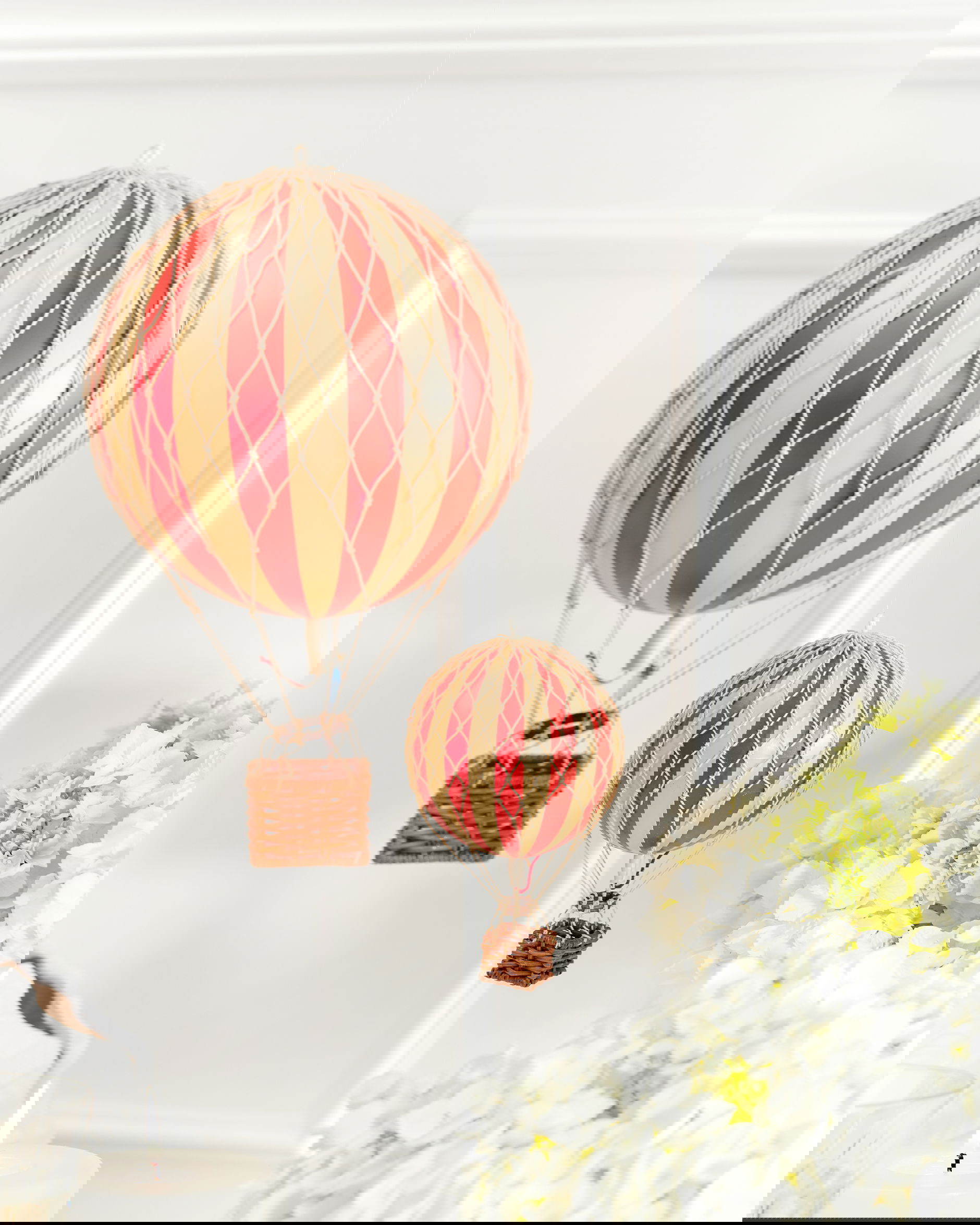 Travels Light, True Red