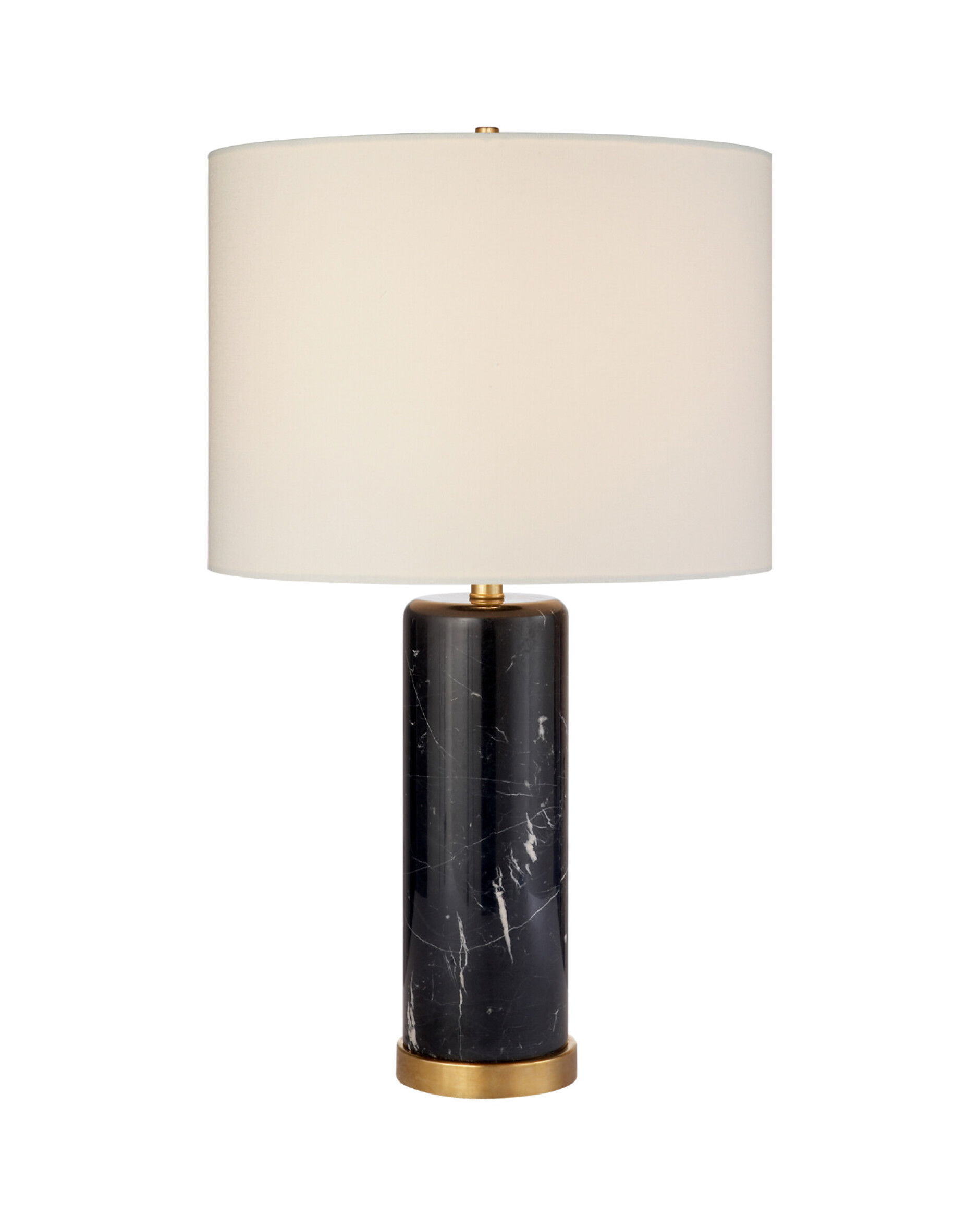 Cliff bordslampa svart