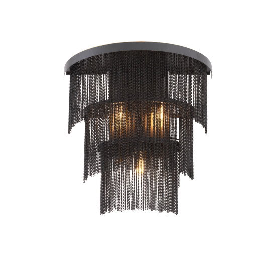 Tissot Wall Lamp Bronze