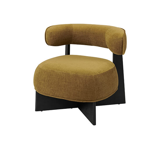 null - Porto Armchair Hailey Taupe