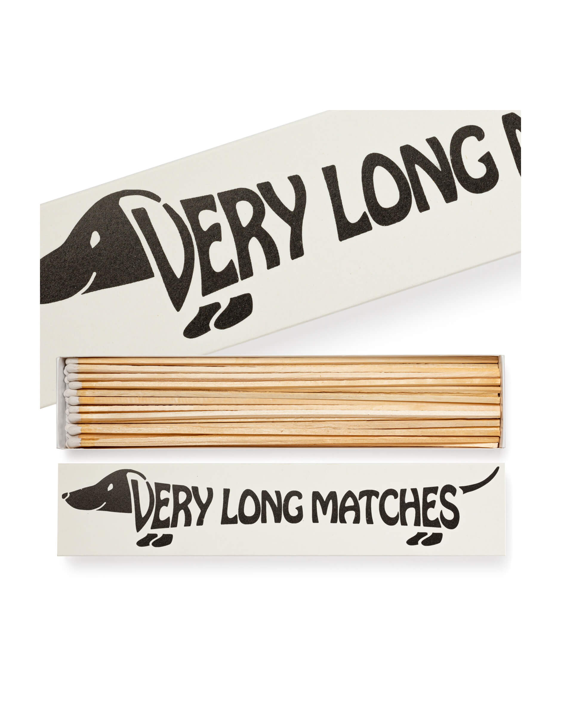 Dachshund tändstickor