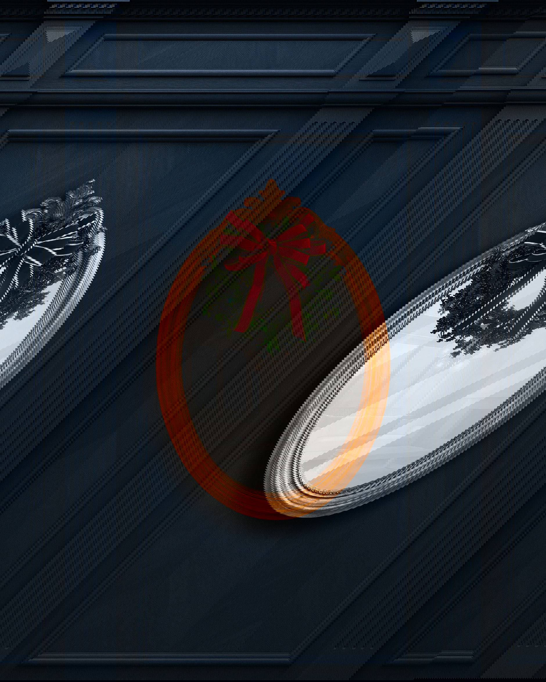 Fernie Weihnachtskranz Ø60 cm