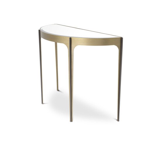Brushed brass - Artemisa Console Table Brass