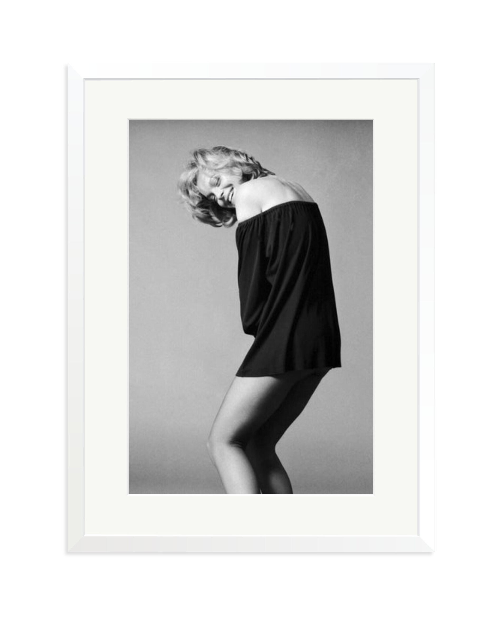 Schneider, 1972 White / XL