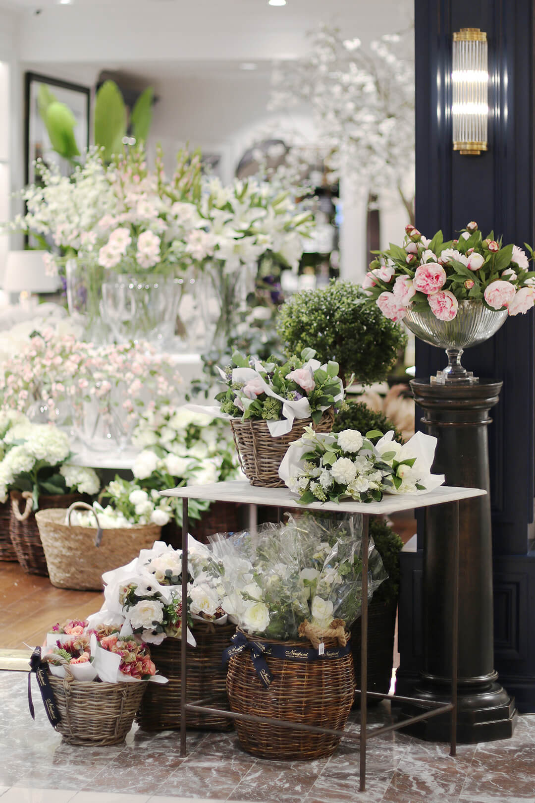 Flower World
