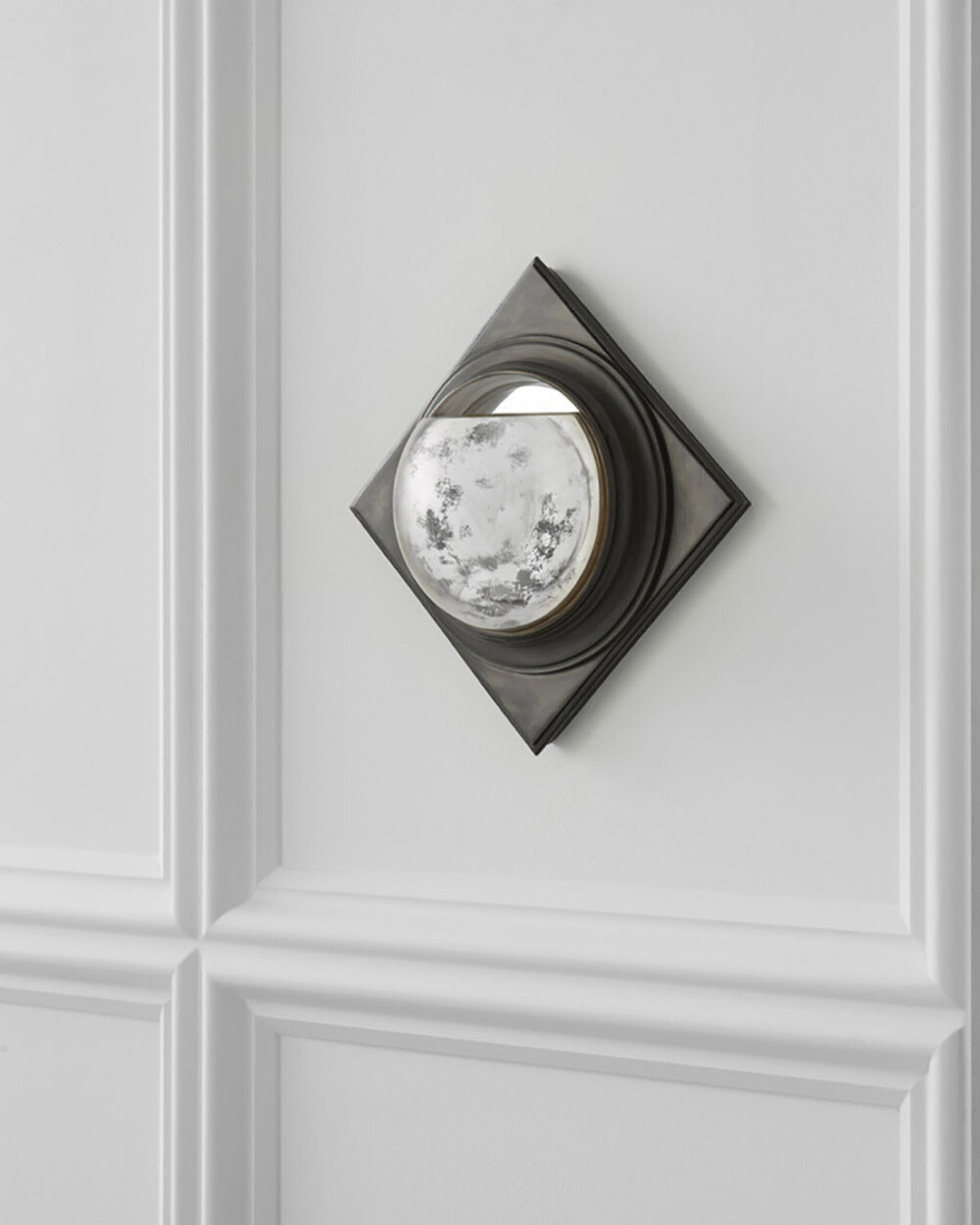 Venice vägglampa brons