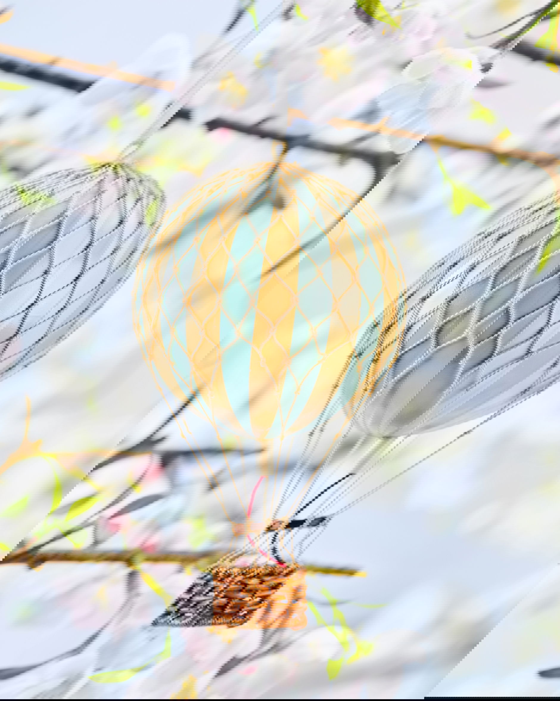 Floating The Skies luftballong mint