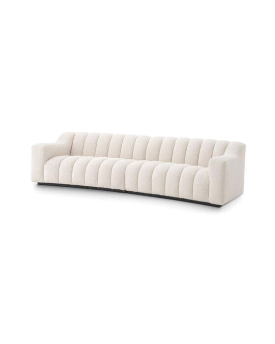 Kelly sofa bouclé cream