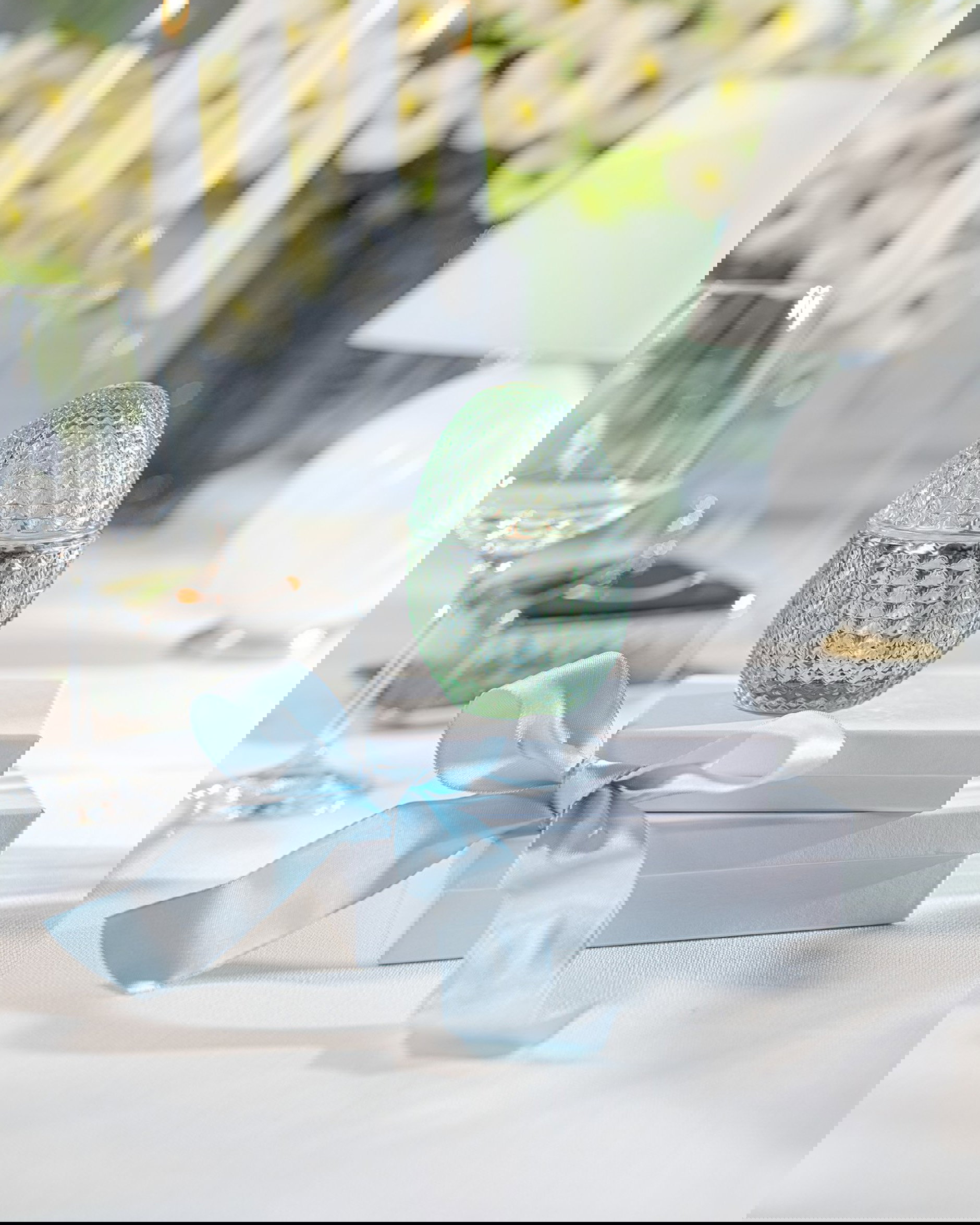 L’Ove doftljus Fig & Gardenia