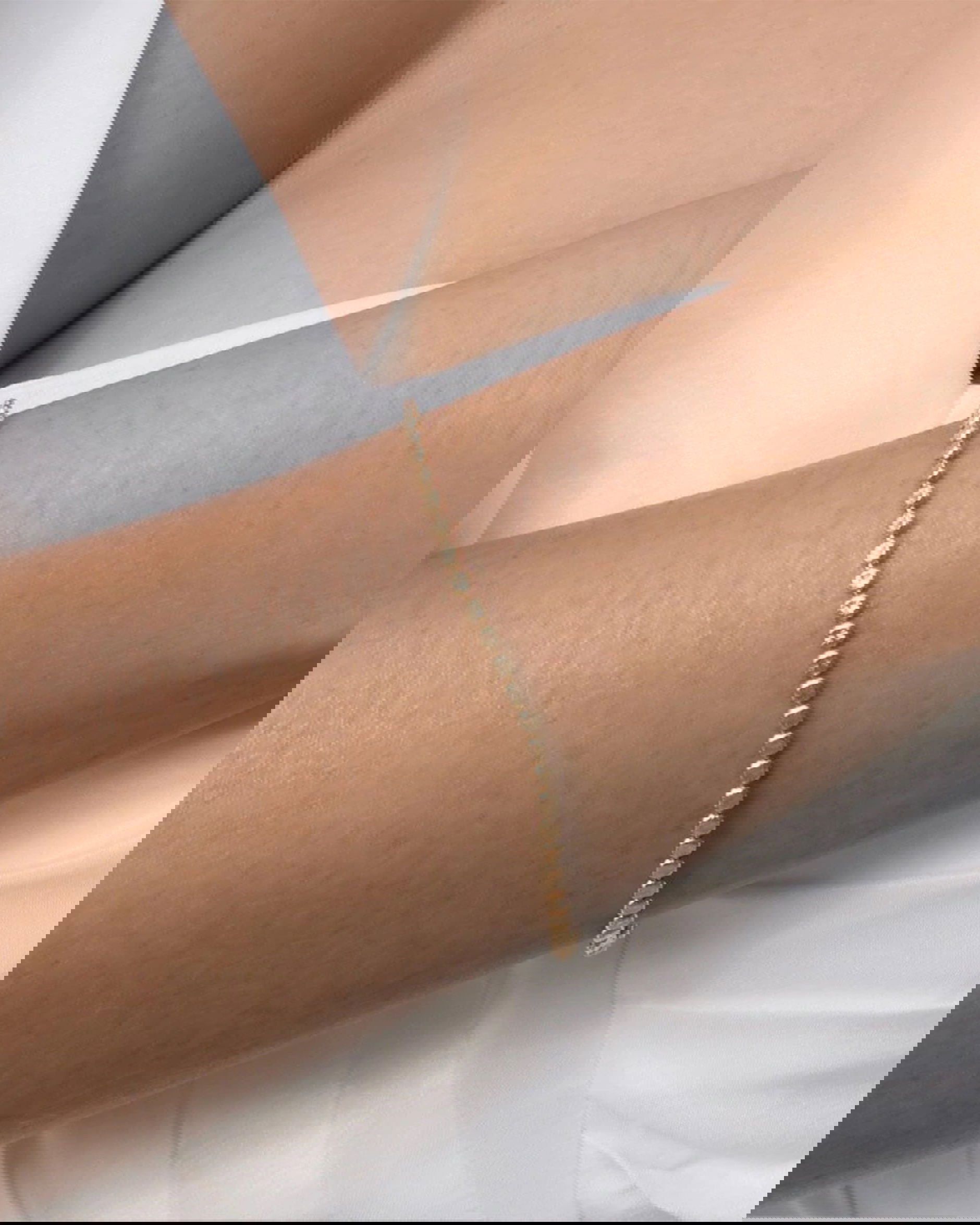 Diamond Chain armband