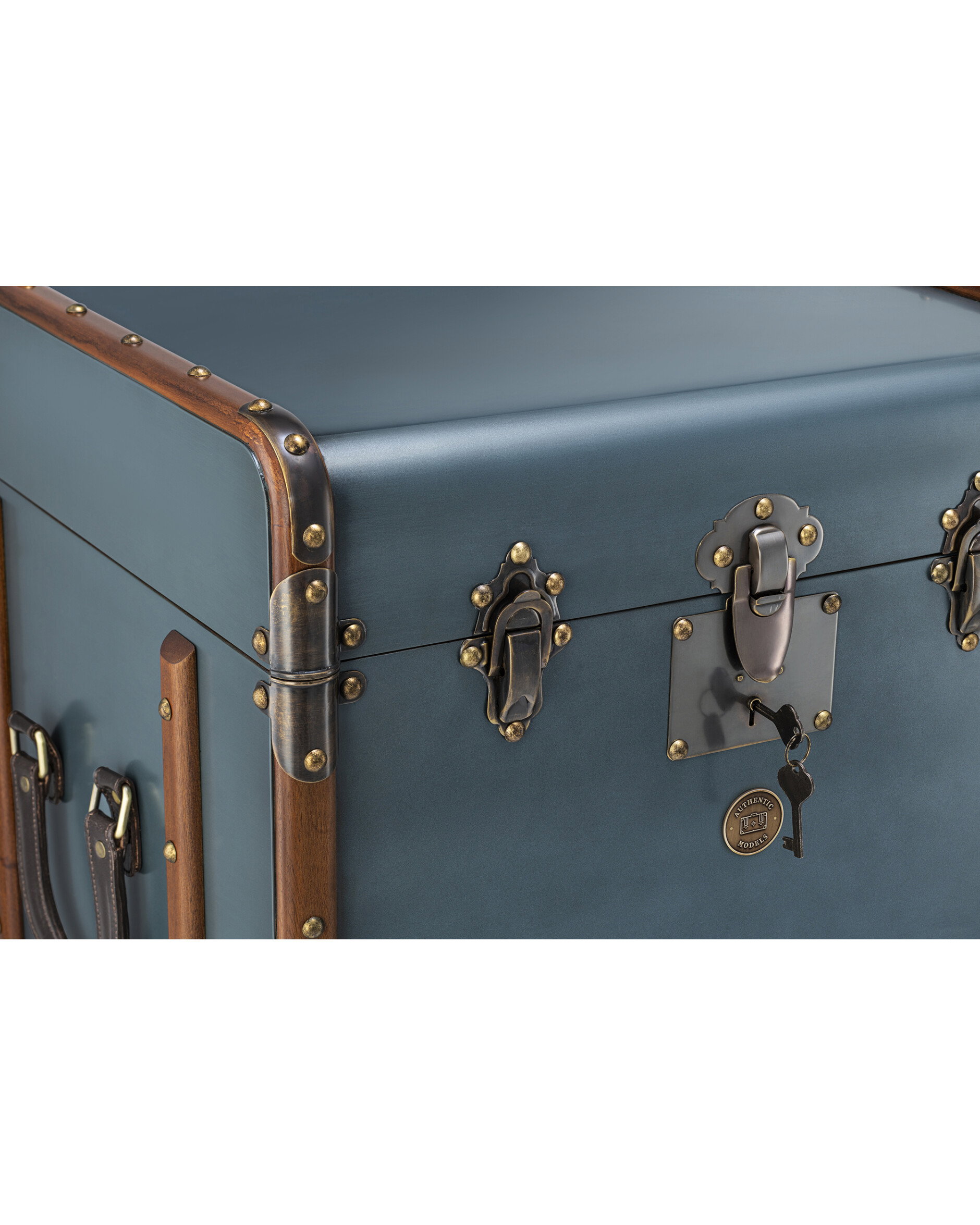 Stateroom Side Table Petrol