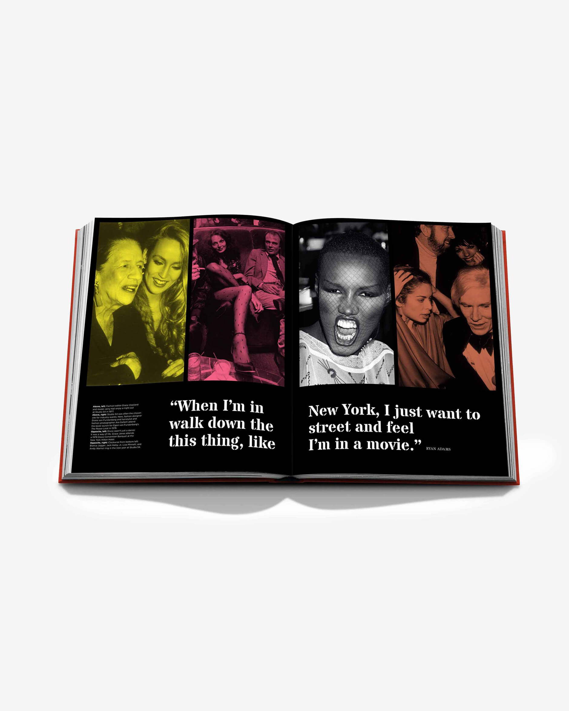 New York By New York