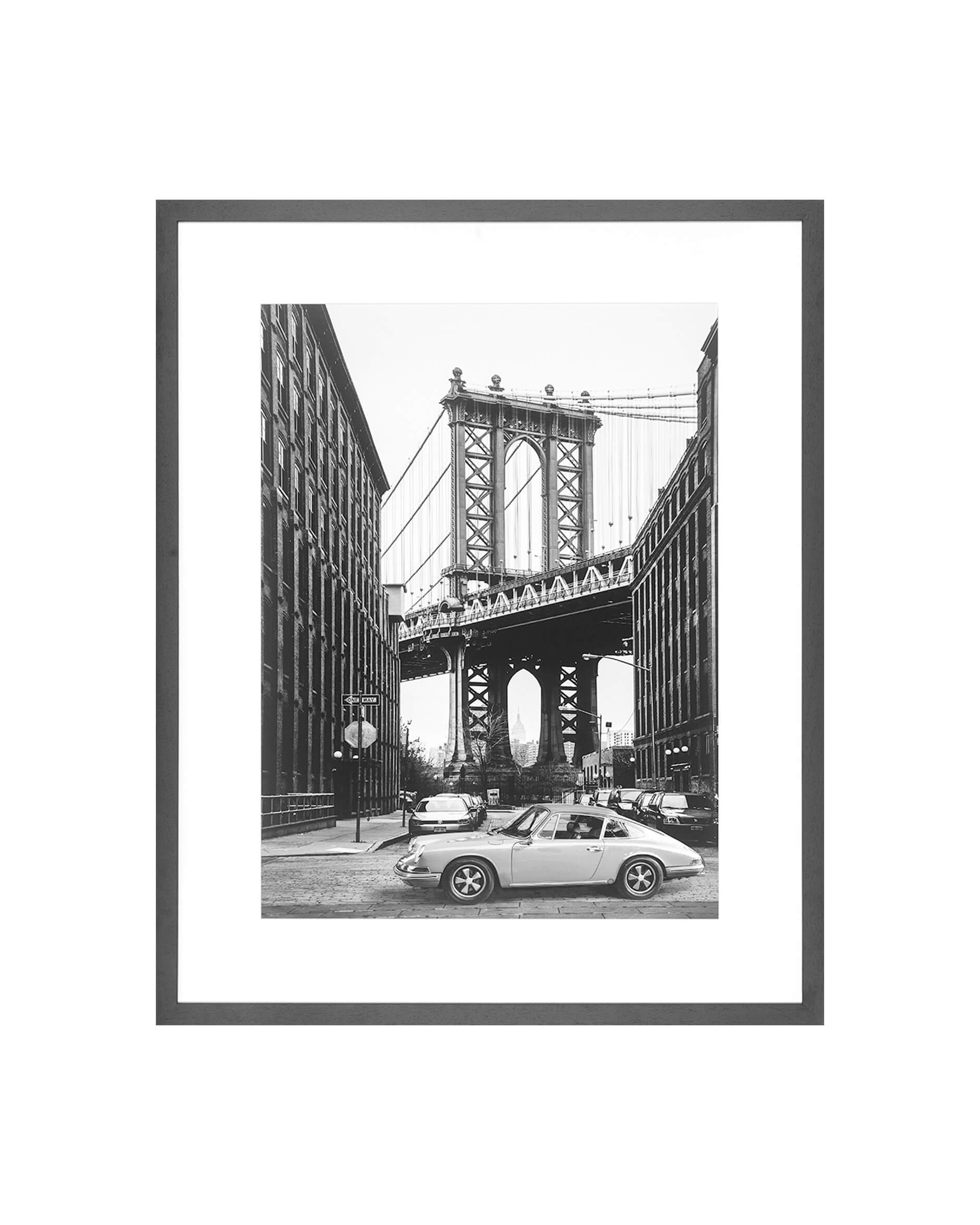 Manhattan Bridge