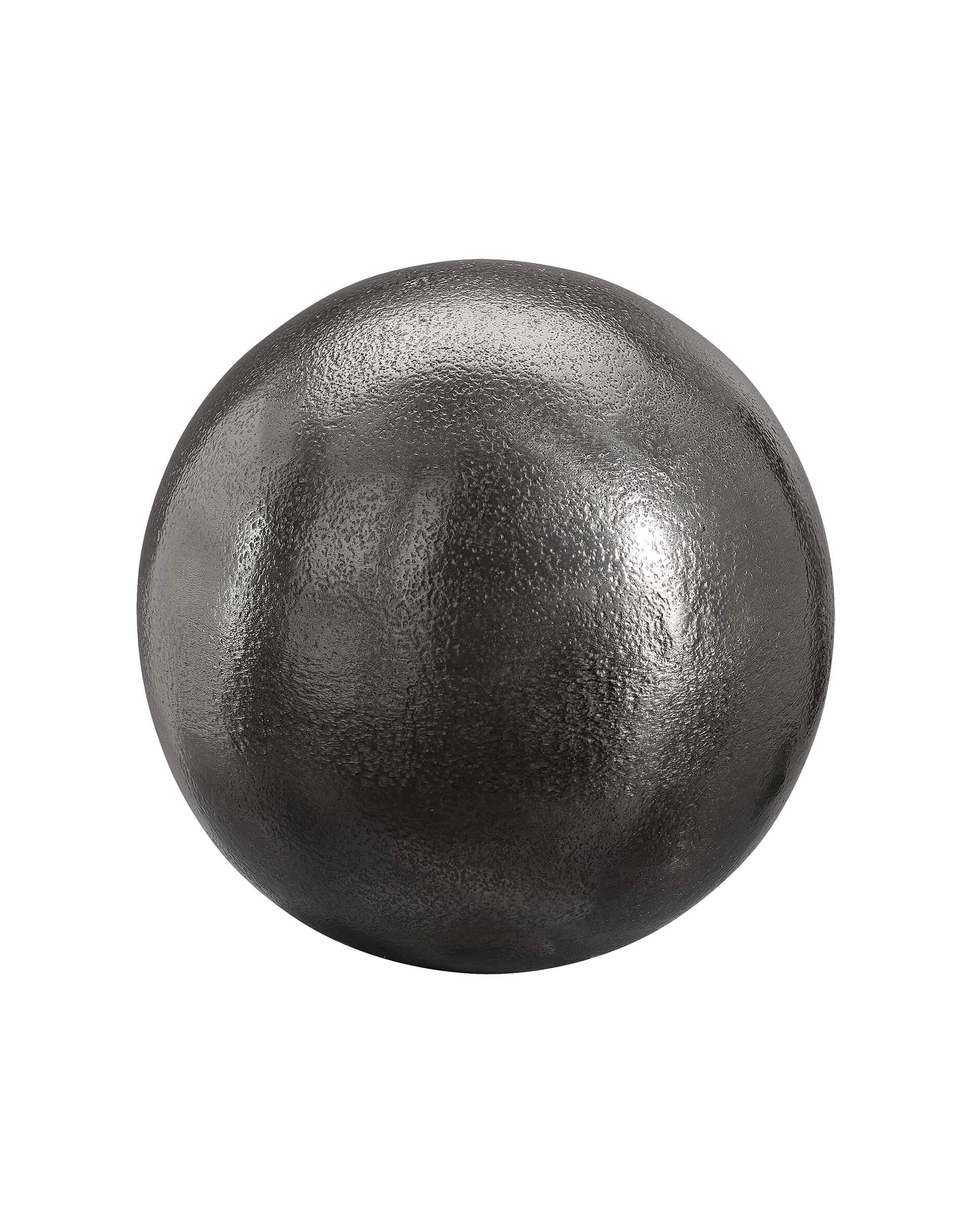 Benito globe dekoration grafit