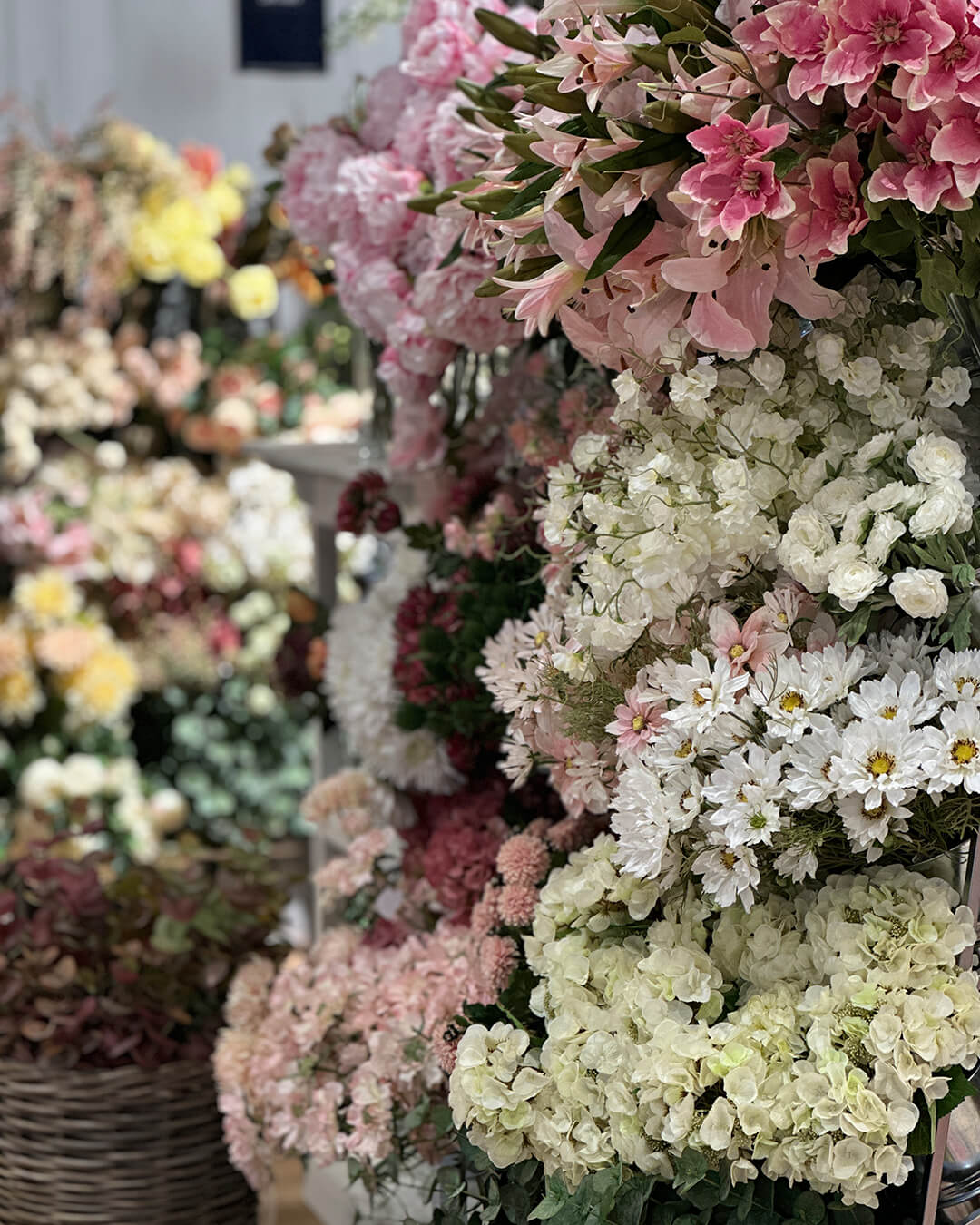 Flower World - Flower Corner