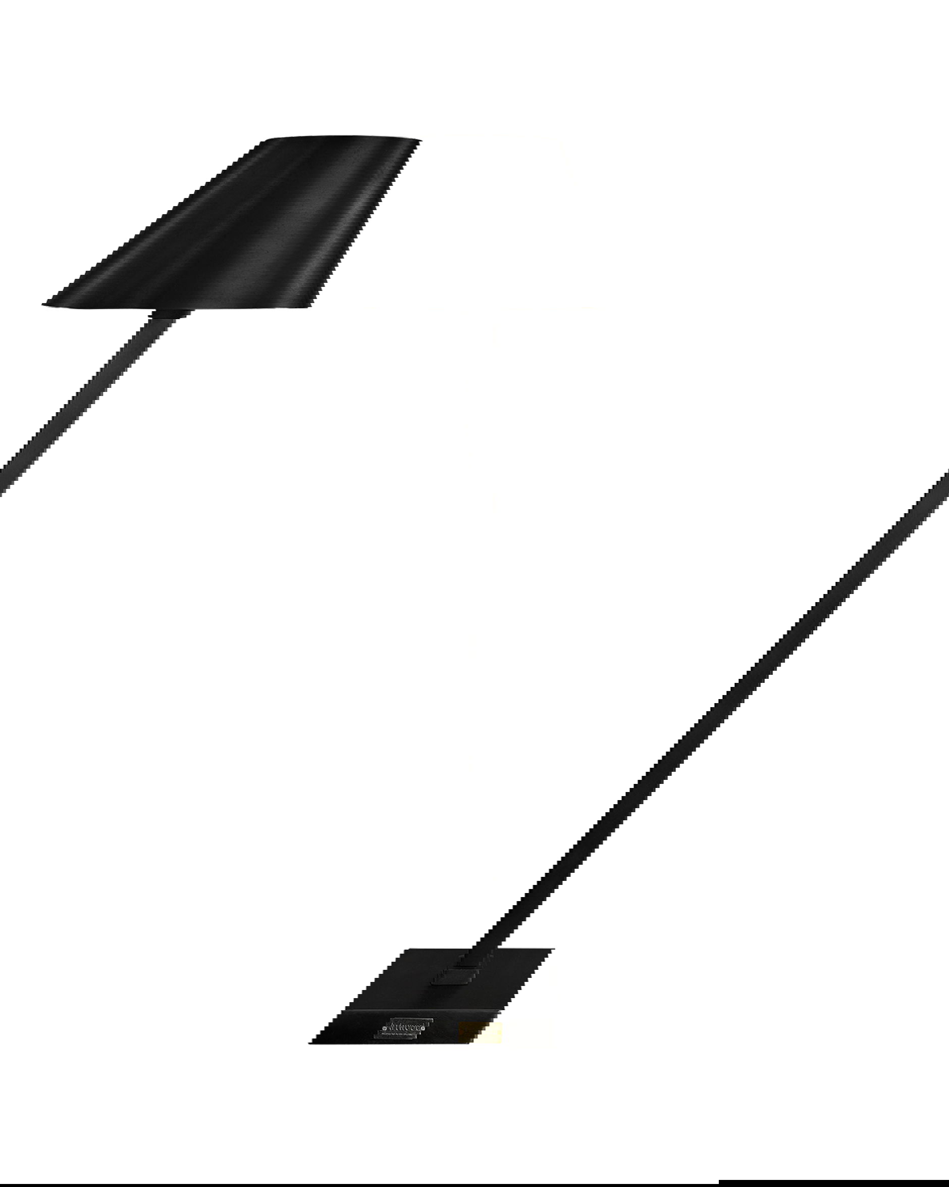 Graz bordslampa svart