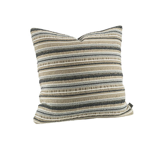 Pineto cushion cover grey