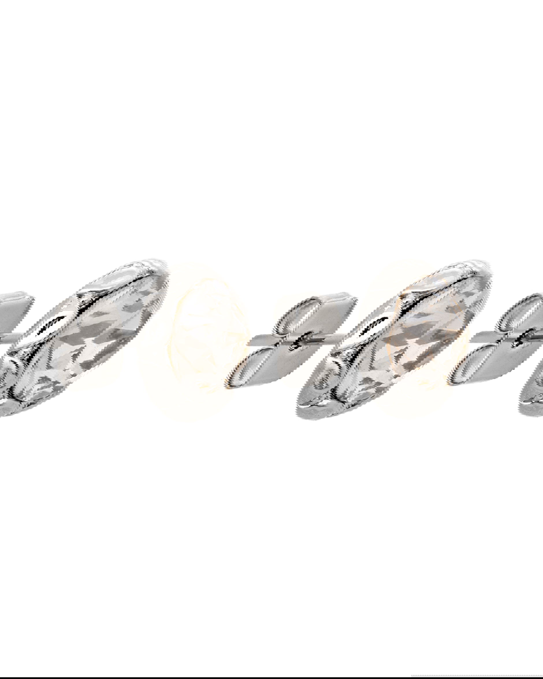 Miss Victoria örhängen crystal