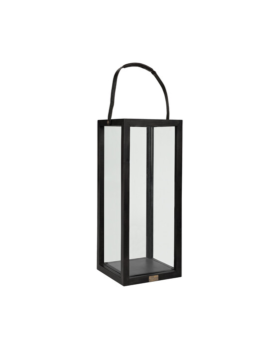 Nature golvlykta svart OUTLET