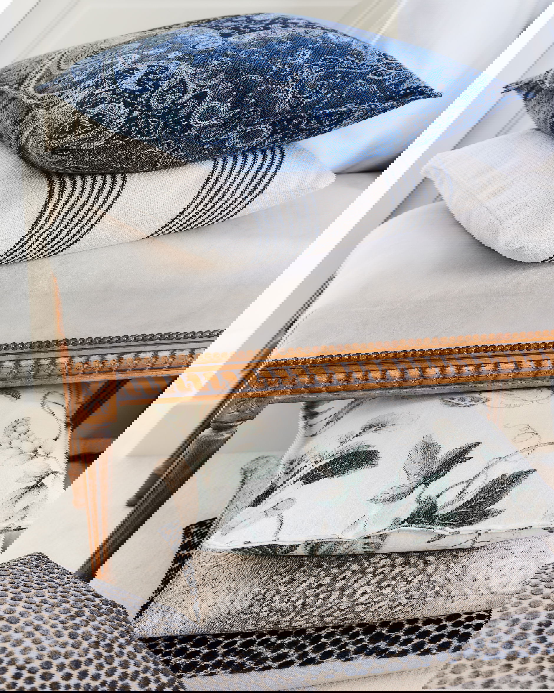 Mabelle-tyynynpäällinen, off-white OUTLET