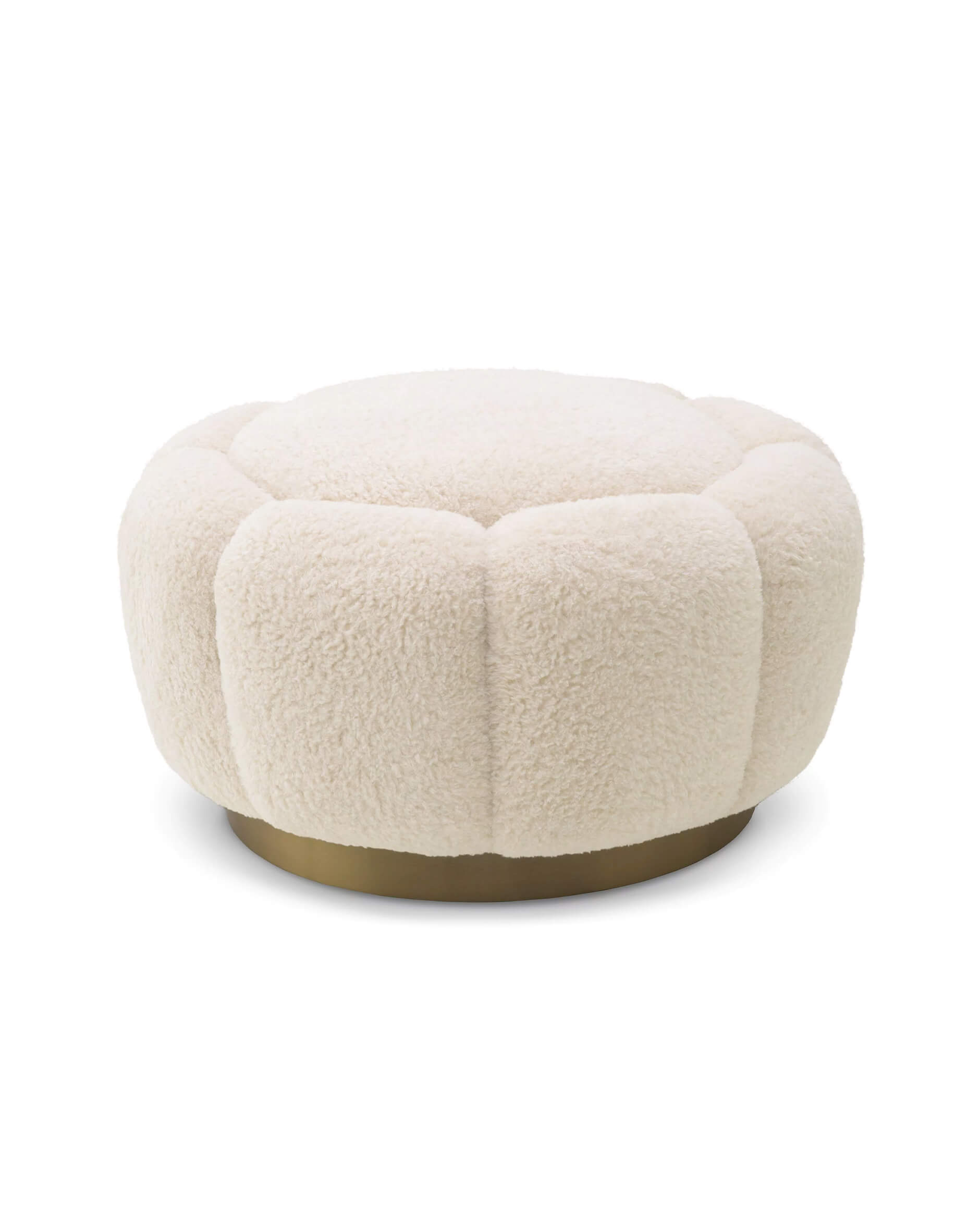Inger Ottoman Brisbane Cream