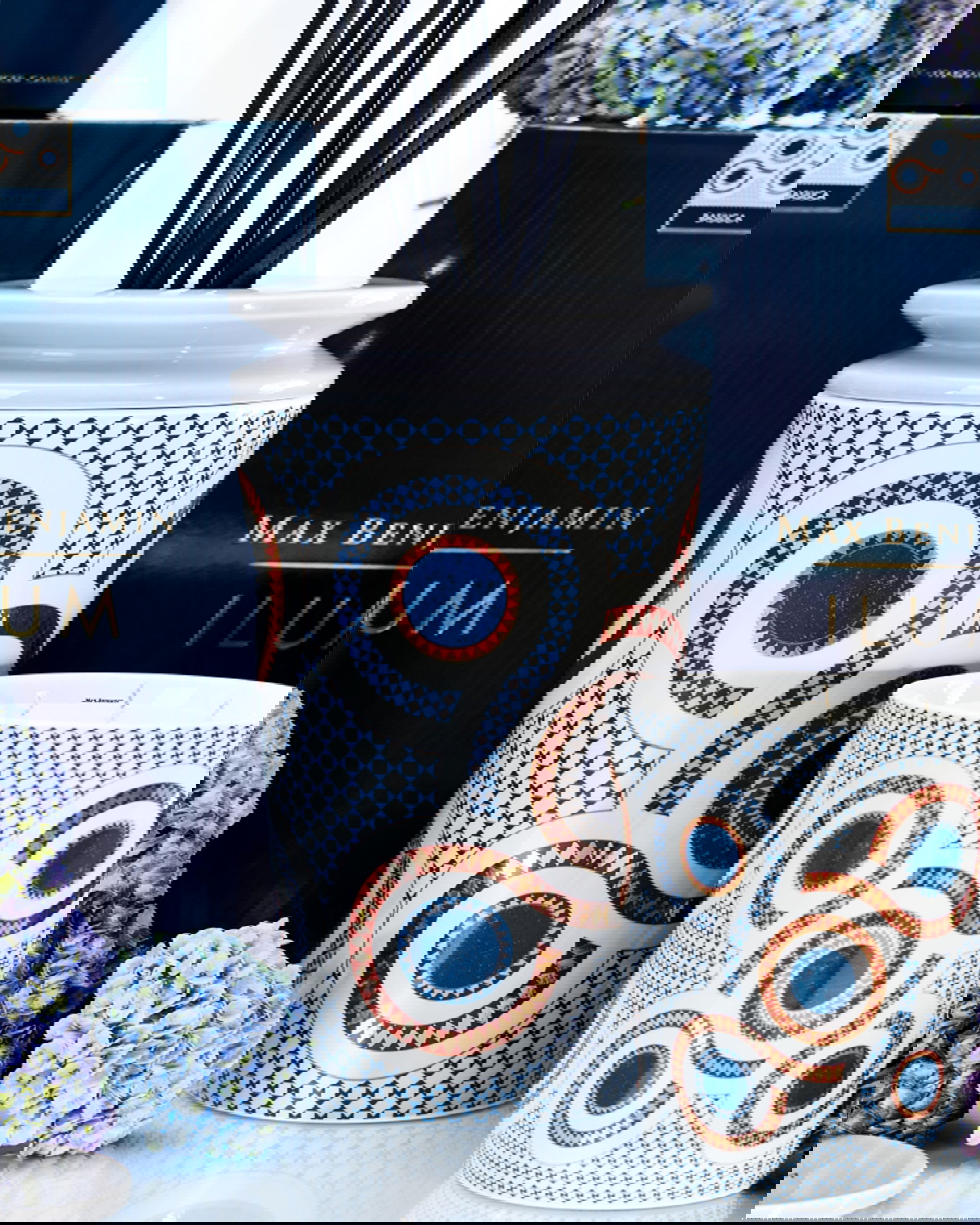 Basilica doftspridare