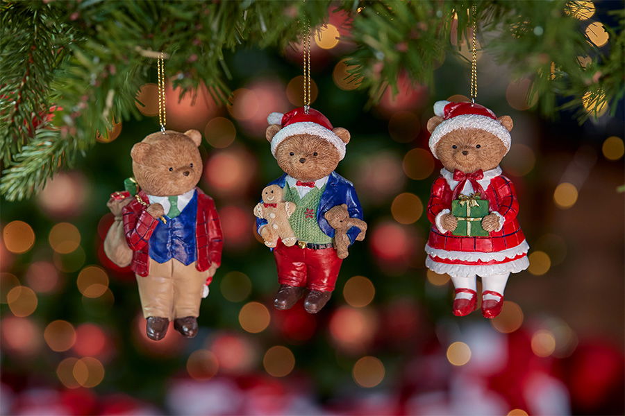 Welford Bear Collection