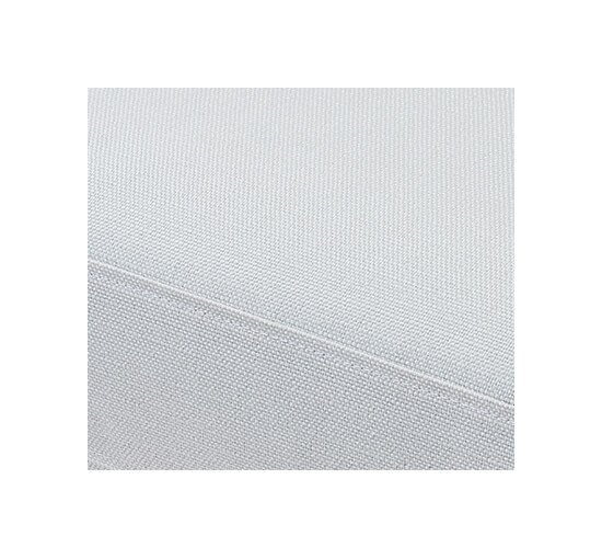 Off-white - Hampton sofa 3-seater loose cover off-white