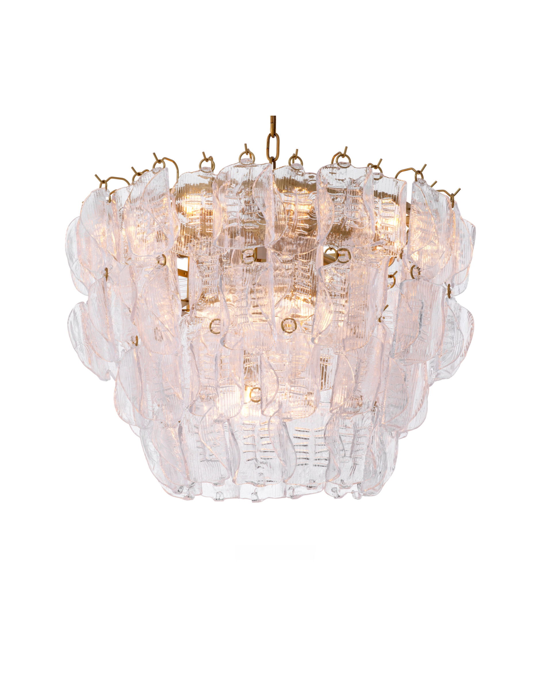 Solange Chandelier Clear