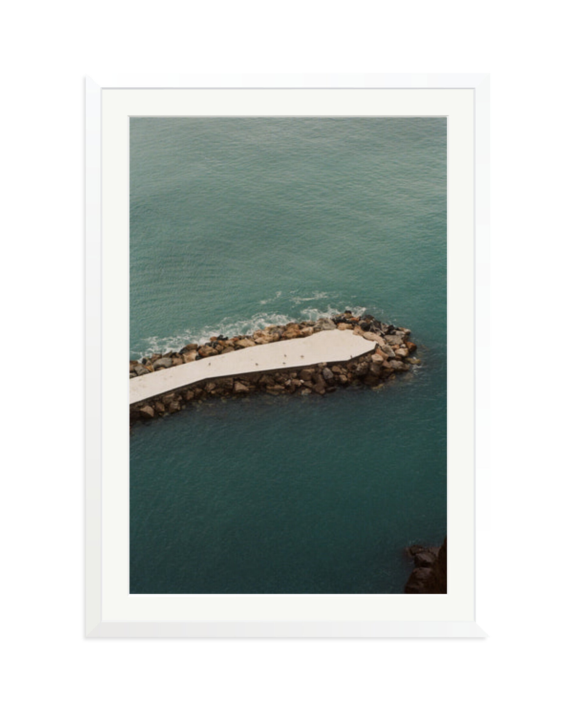 Peninsula White / XXL