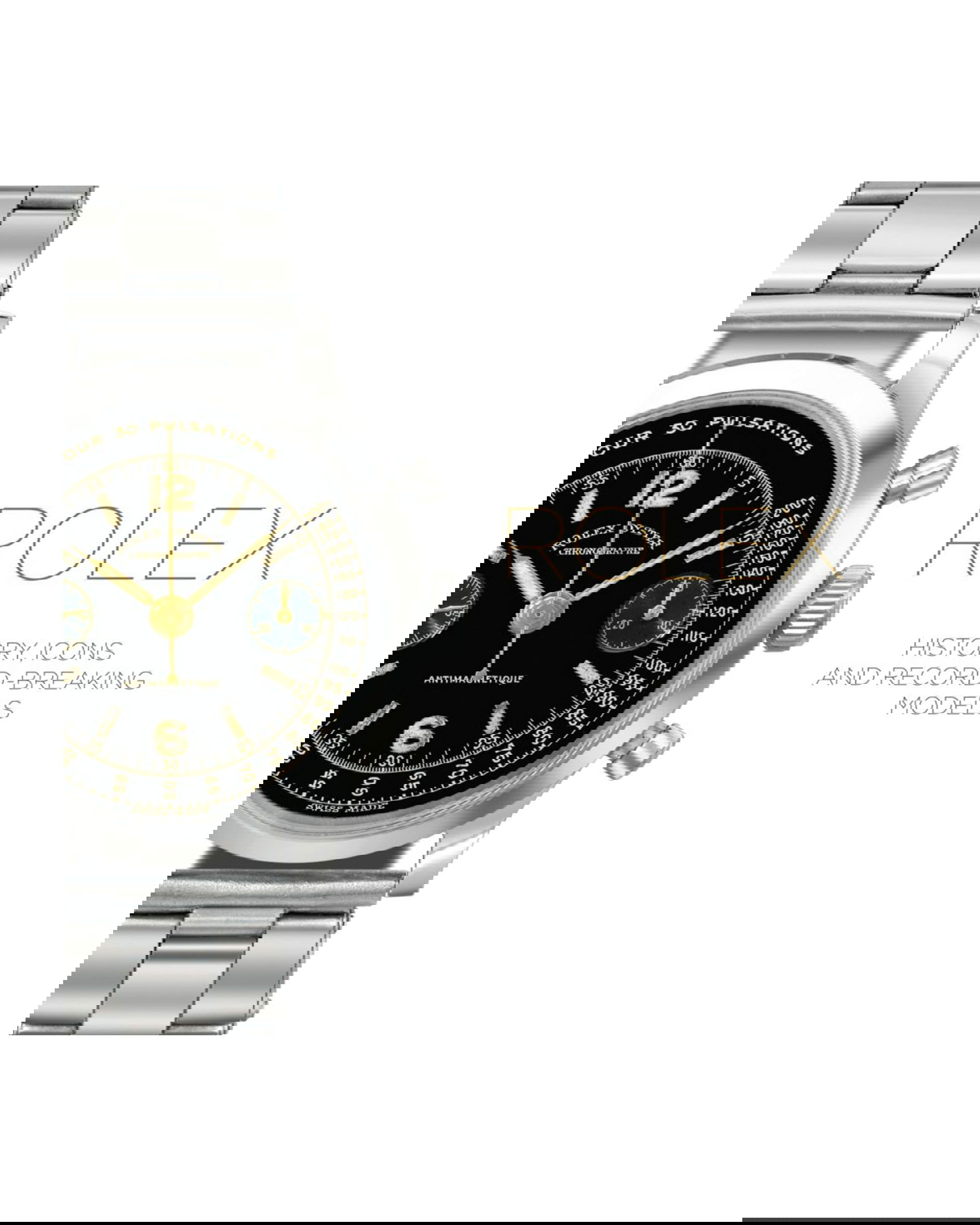 Rolex History, Icons and Record-Breaking Models