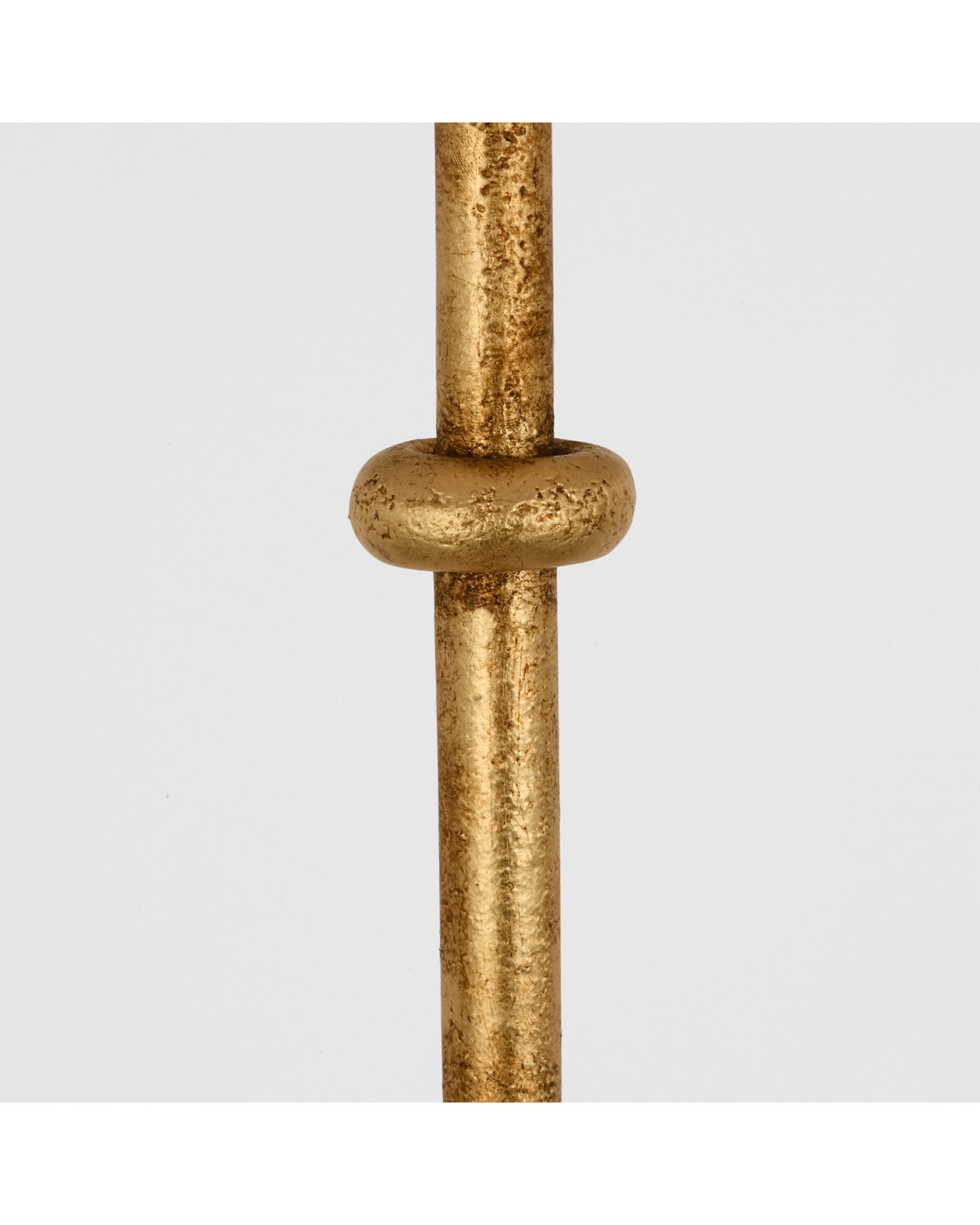 Zealous 30" Table Lamp Museum Gild