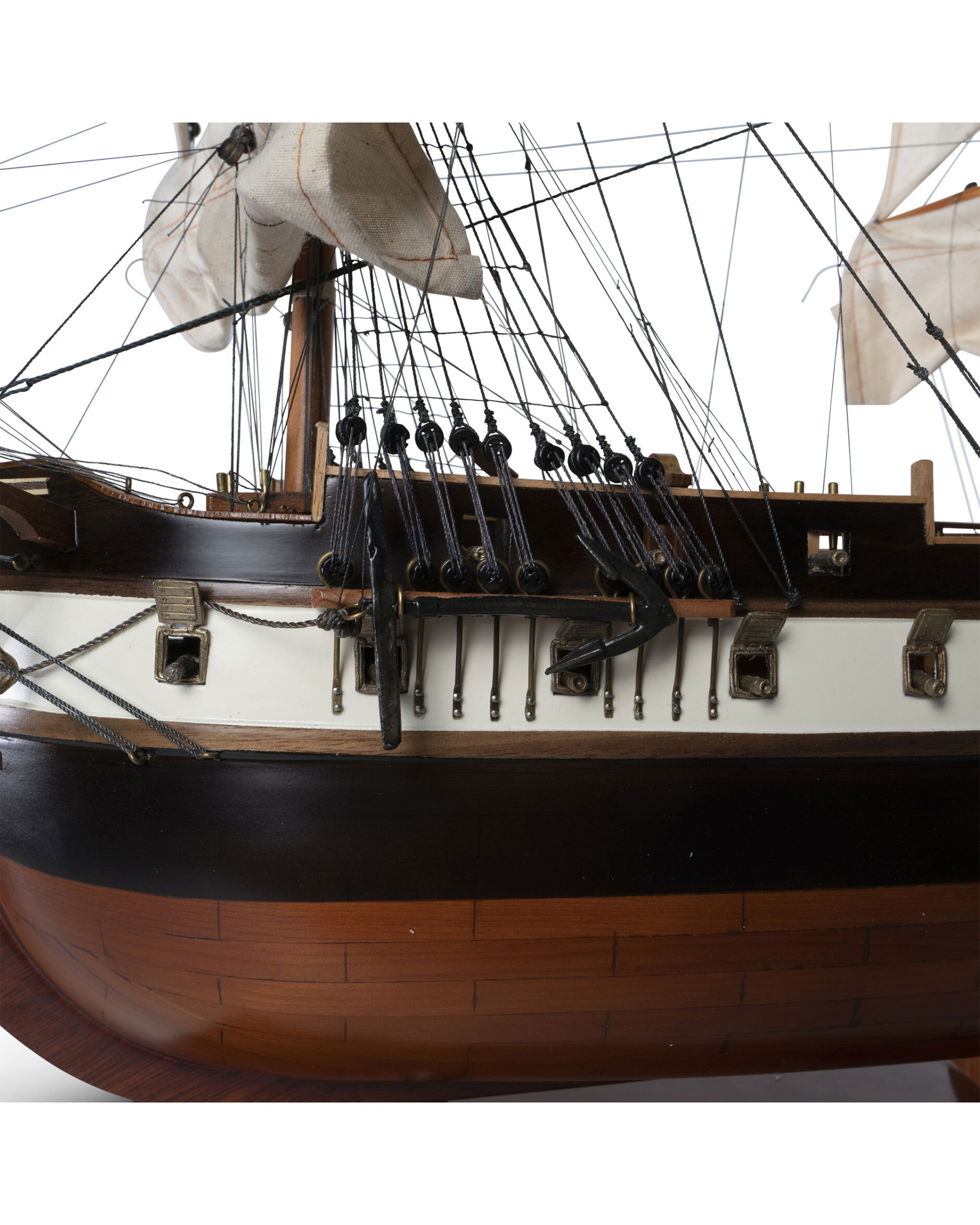 USS Constellation modell