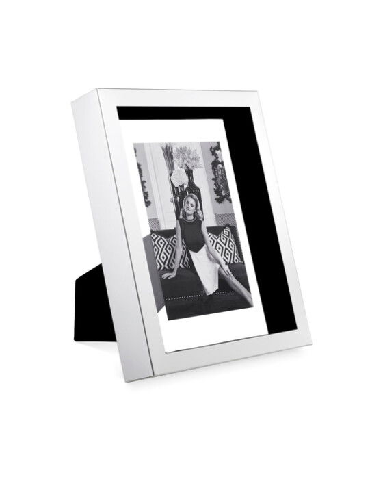 Eichholtz Mulholland fotoram silver