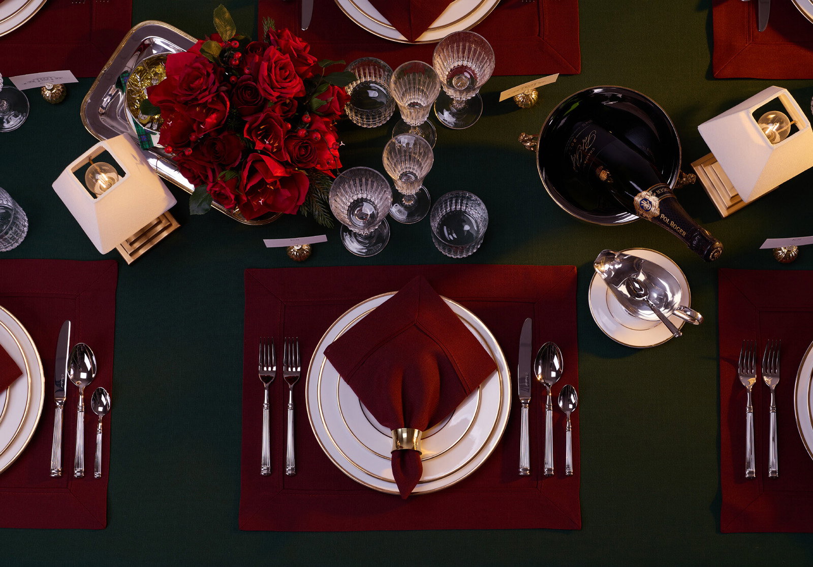 Fairmont Collection