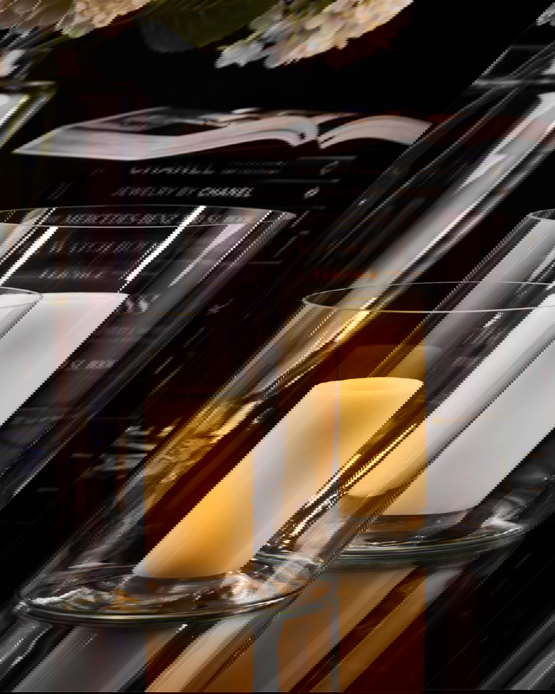 Upper East cylindervas 30cm