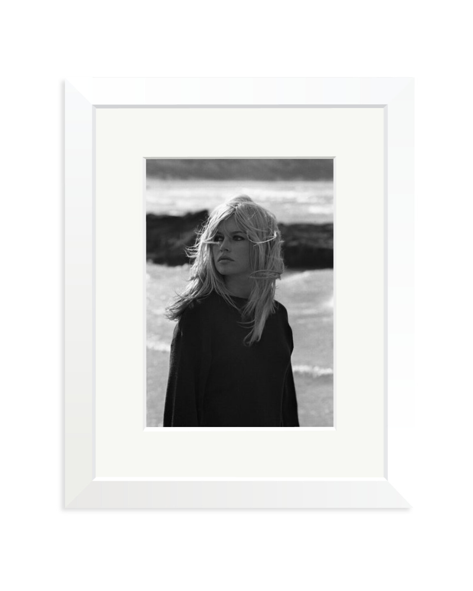 Bardot, 1967 White / Small
