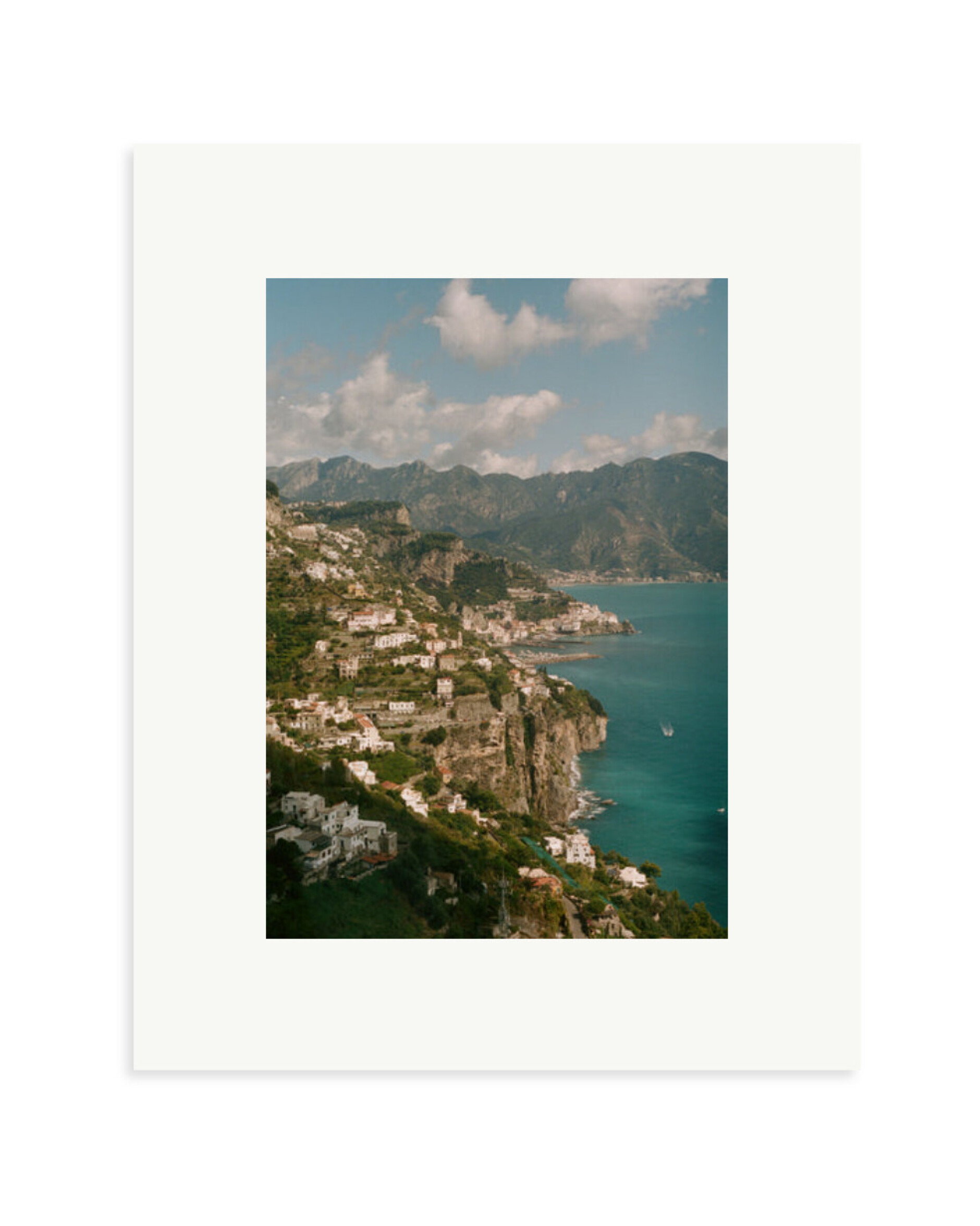 Amalfi Print Only / Small